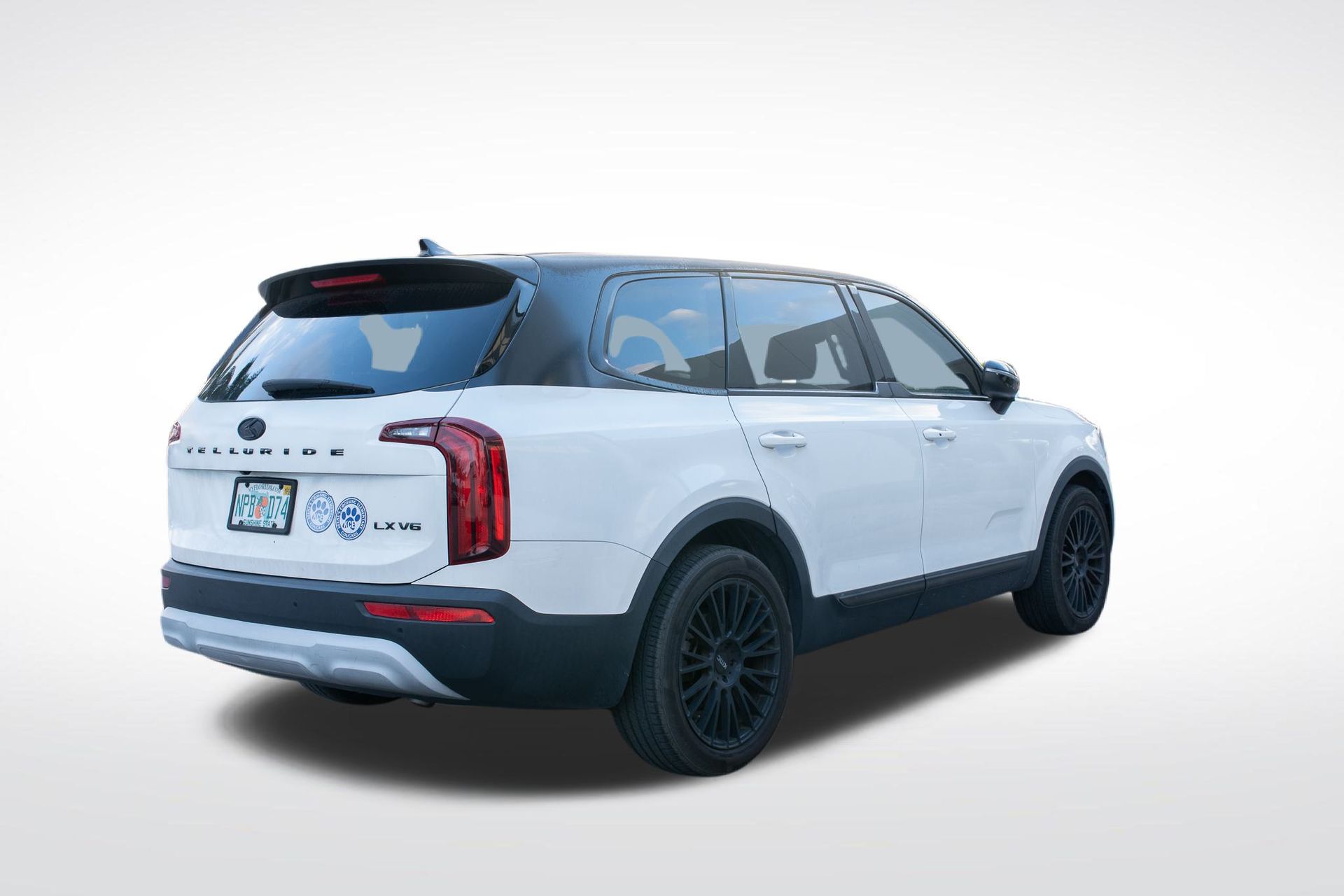 2020 Kia Telluride LX 4