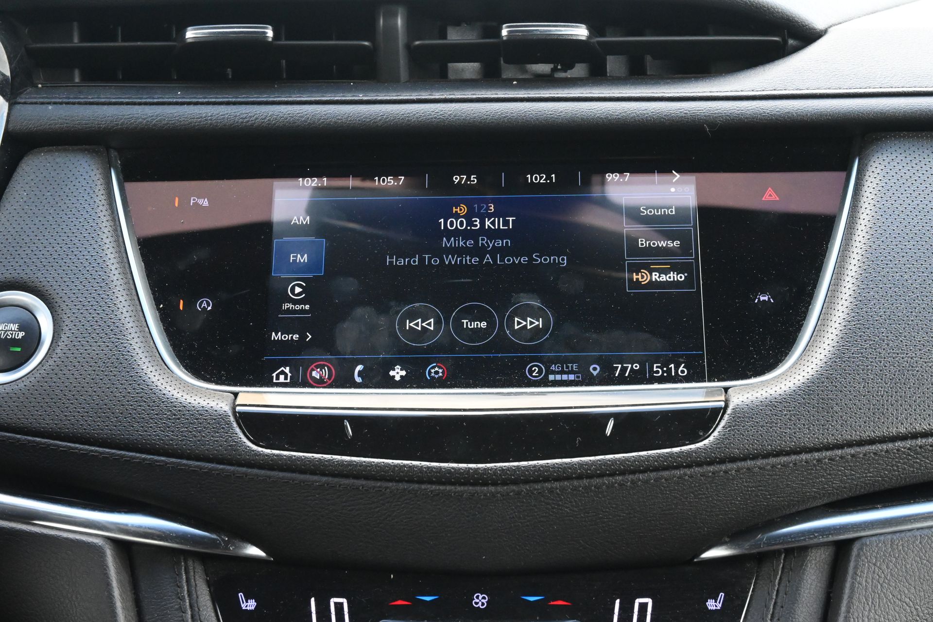 2022 Cadillac XT6 Luxury Brown at AutoSavvy Houston Northwest