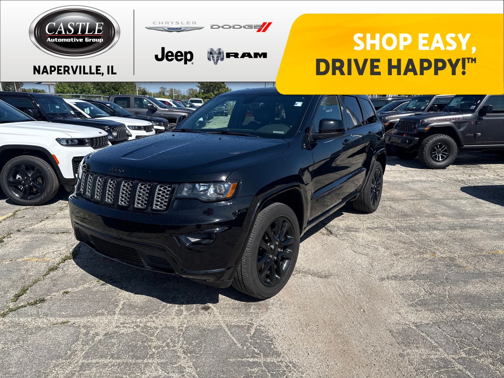 2022 Jeep Grand Cherokee WK Laredo X