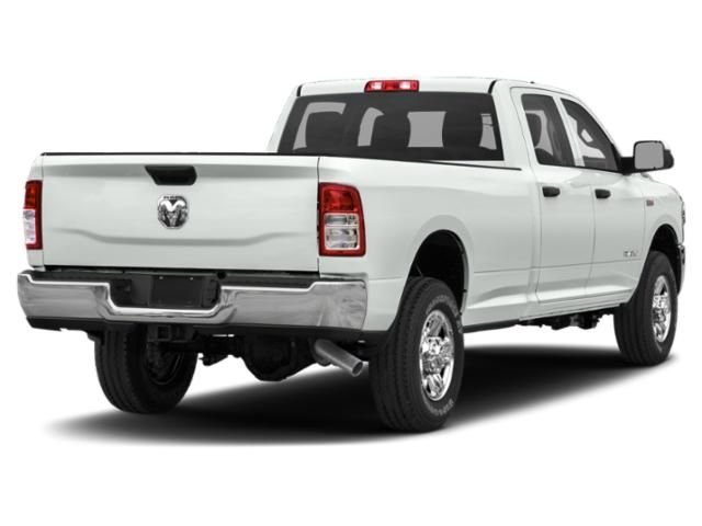 2022 Ram 3500 Tradesman White at EAG Ford Navasota