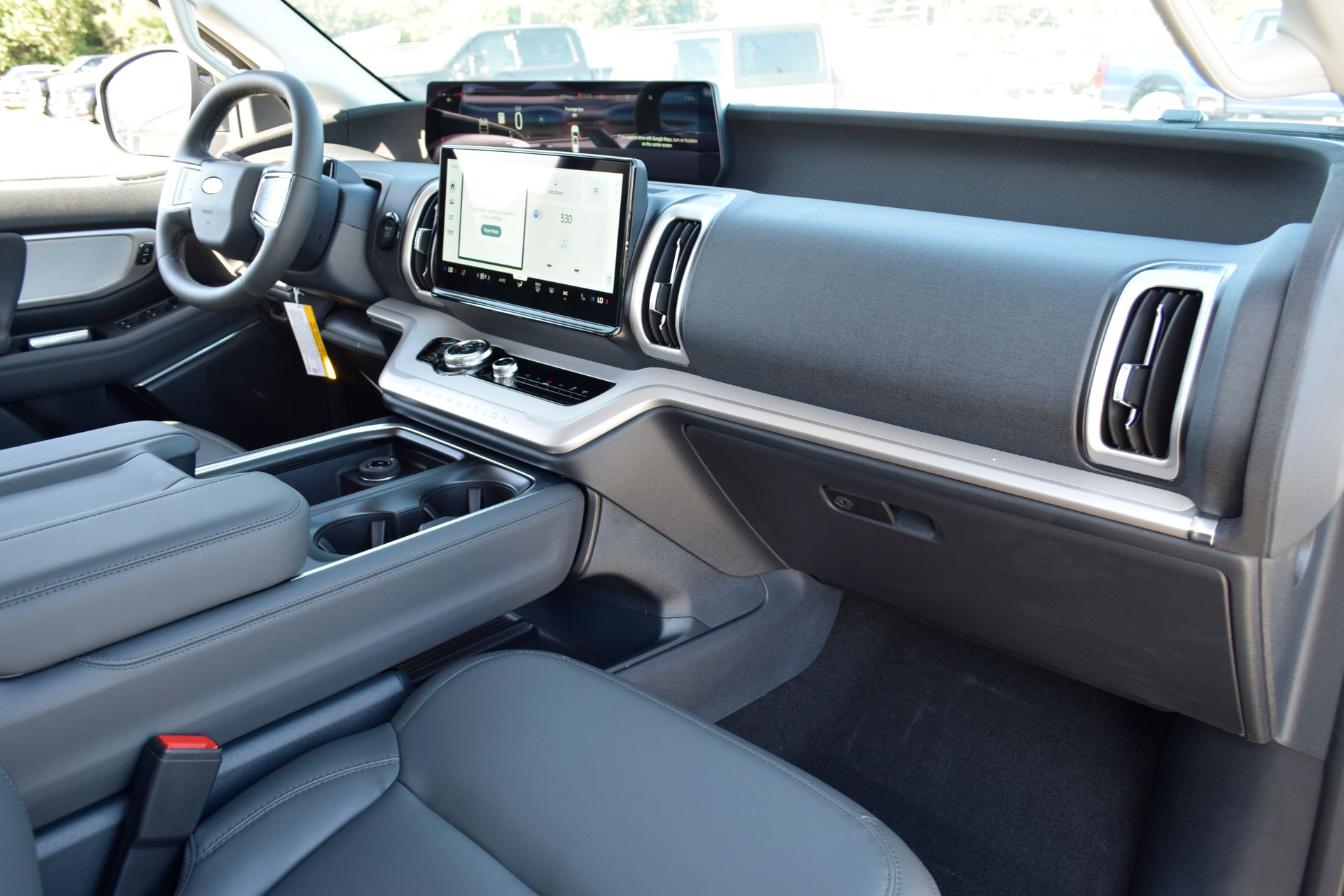 2027 Ford Expedition Active Gray at Bayway Cadillac of The Woodlands