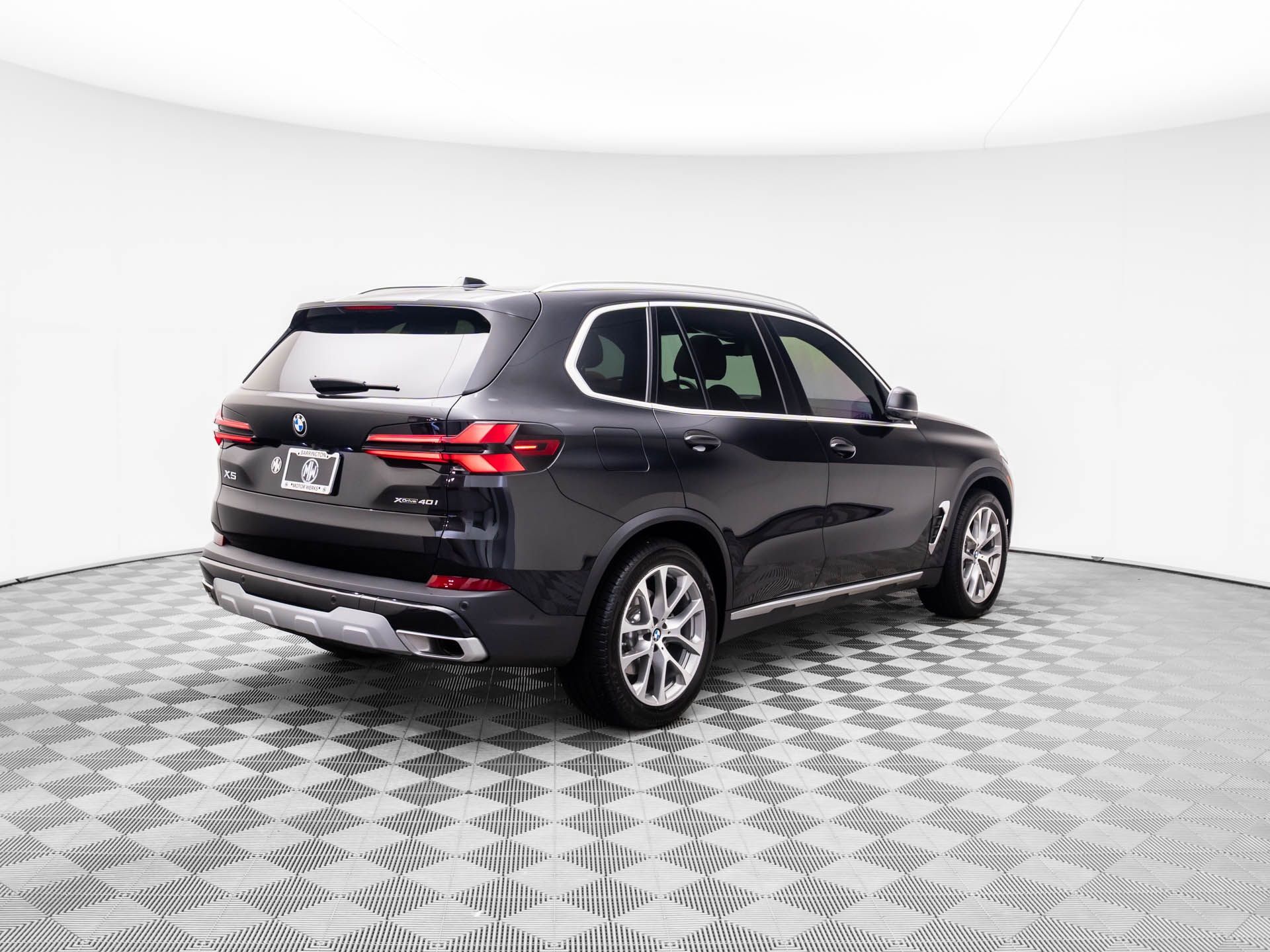 2024 BMW X5 xDrive40i photo