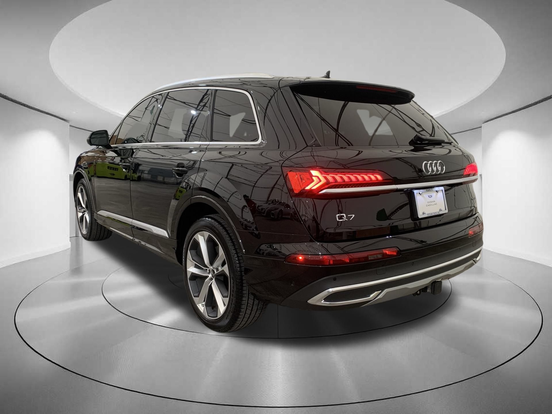 2023 Audi Q7 55 Premium Plus 4