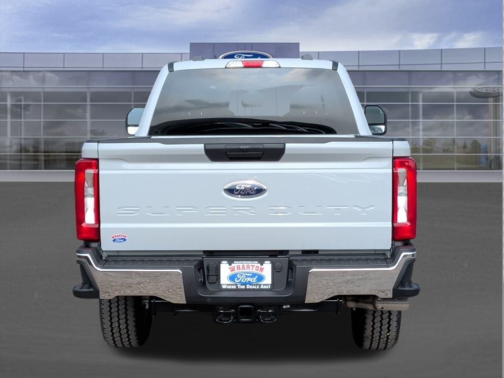 2026 Ford F-250SD XLT - 4