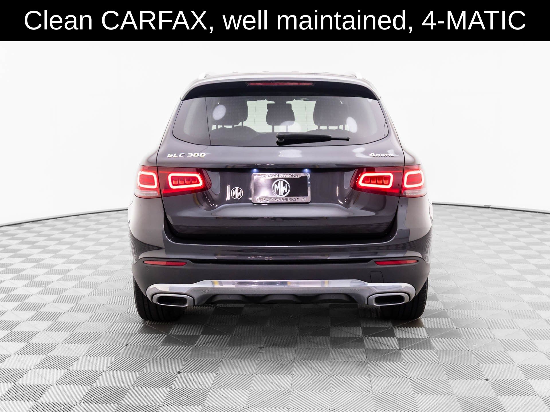 2021 Mercedes-Benz GLC GLC 300 photo