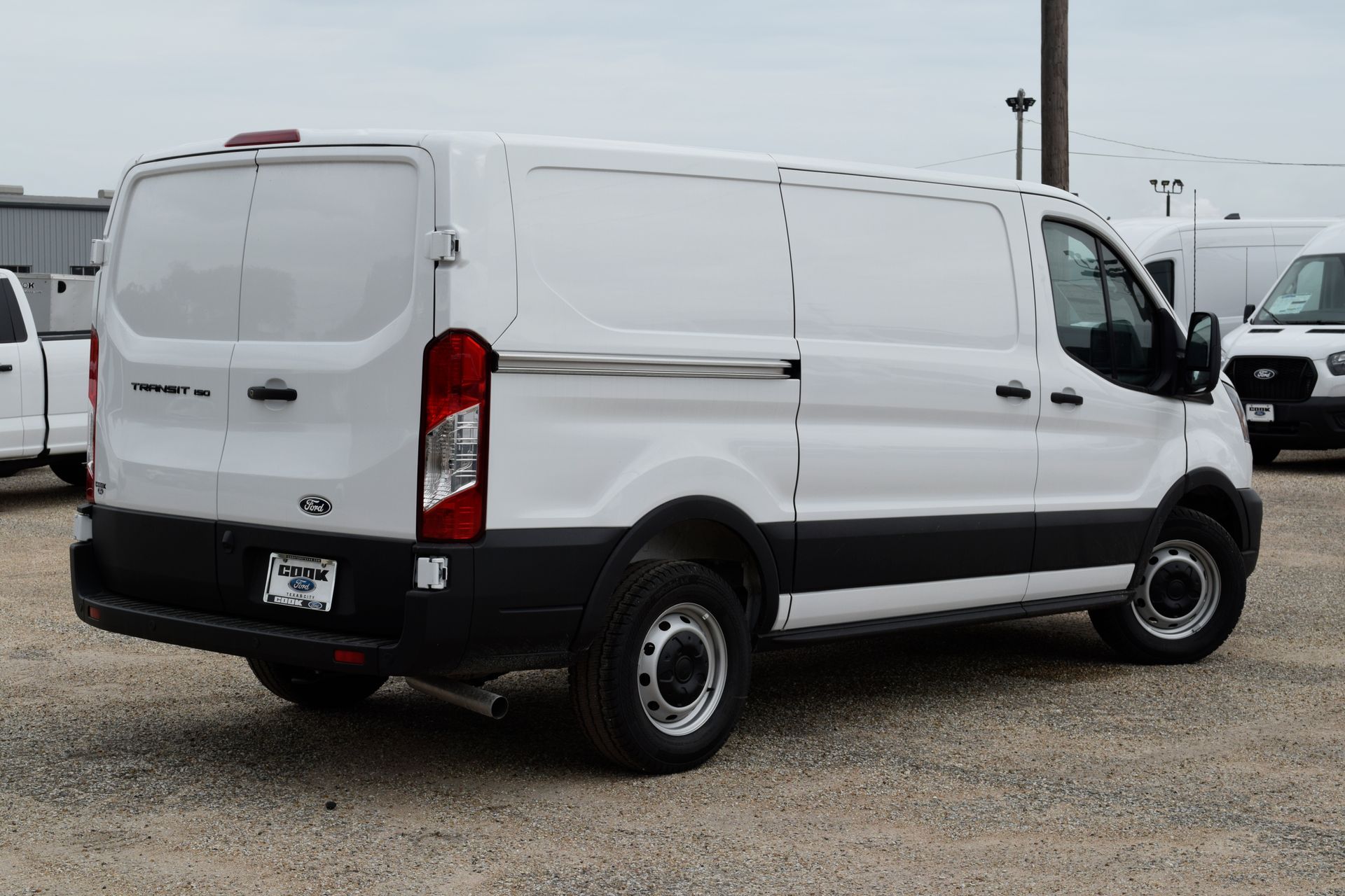 2026 Ford Transit-150 Base - 5