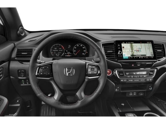 2024 Honda Ridgeline Black Edition Black at AutoSavvy Houston Northwest