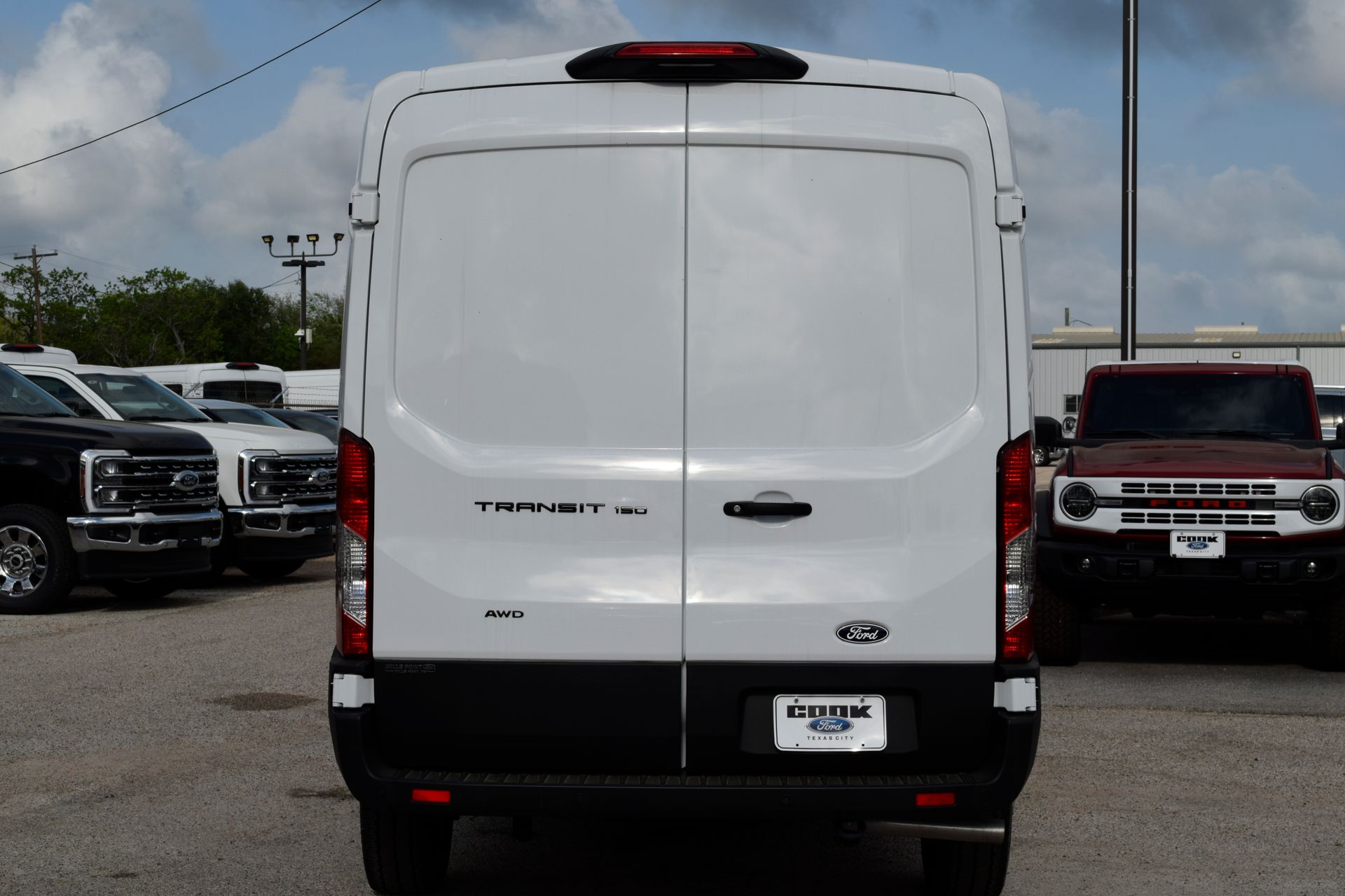 2026 Ford Transit-150 Base - 4