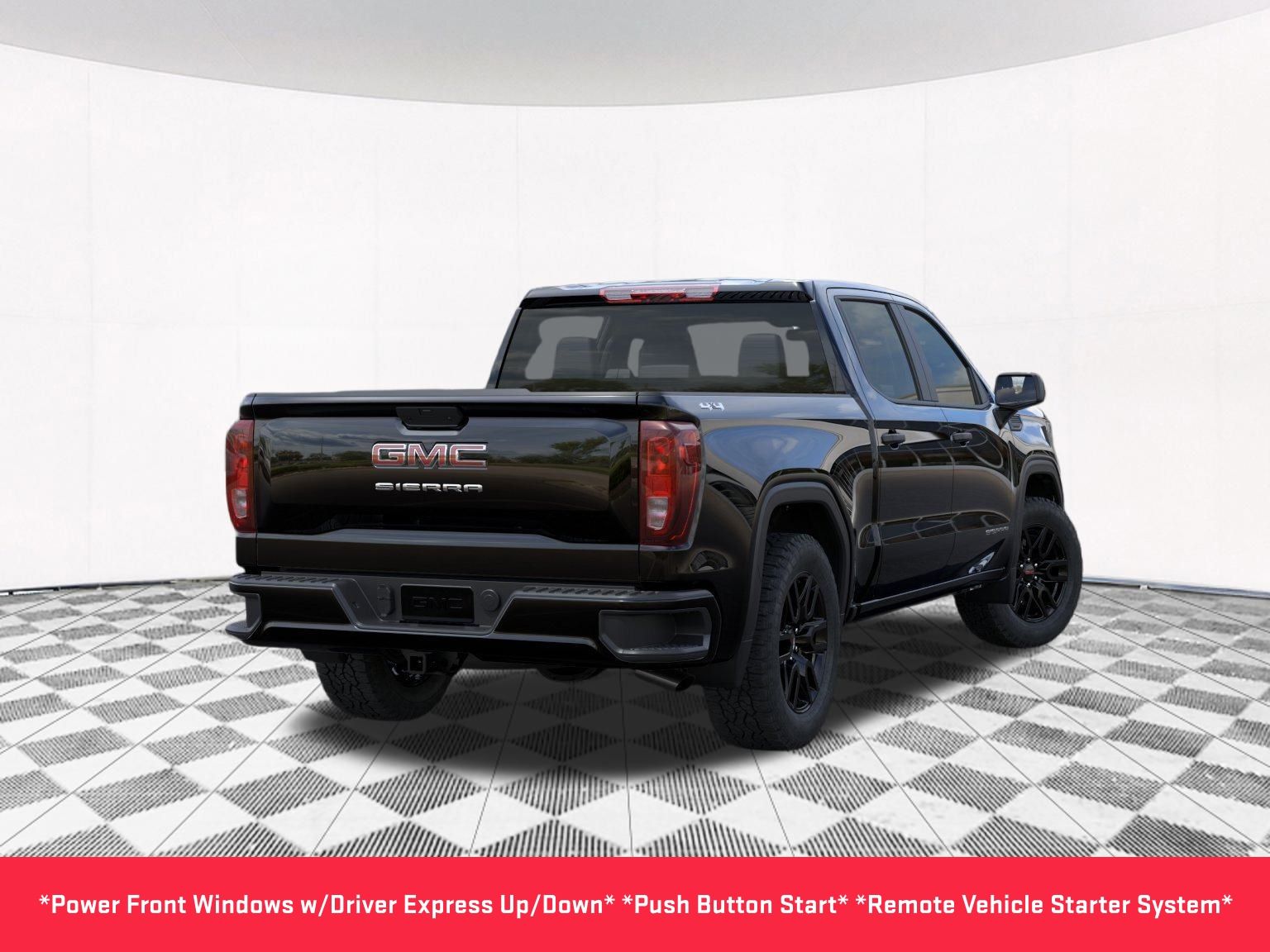 Sierra 1500 Crew Cab Pro