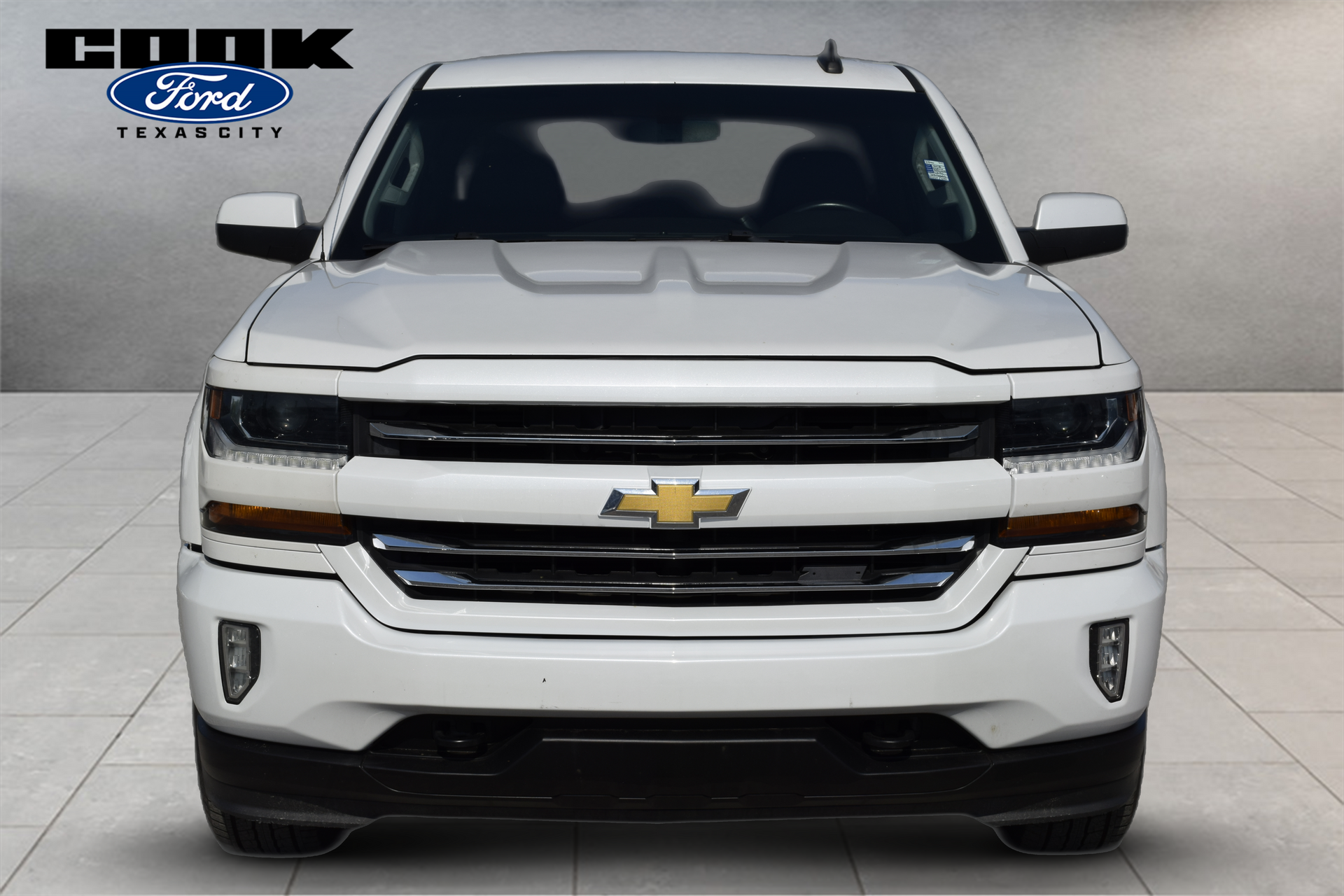 2018 Chevrolet Silverado 1500 LT Beige at Bravo Nissan