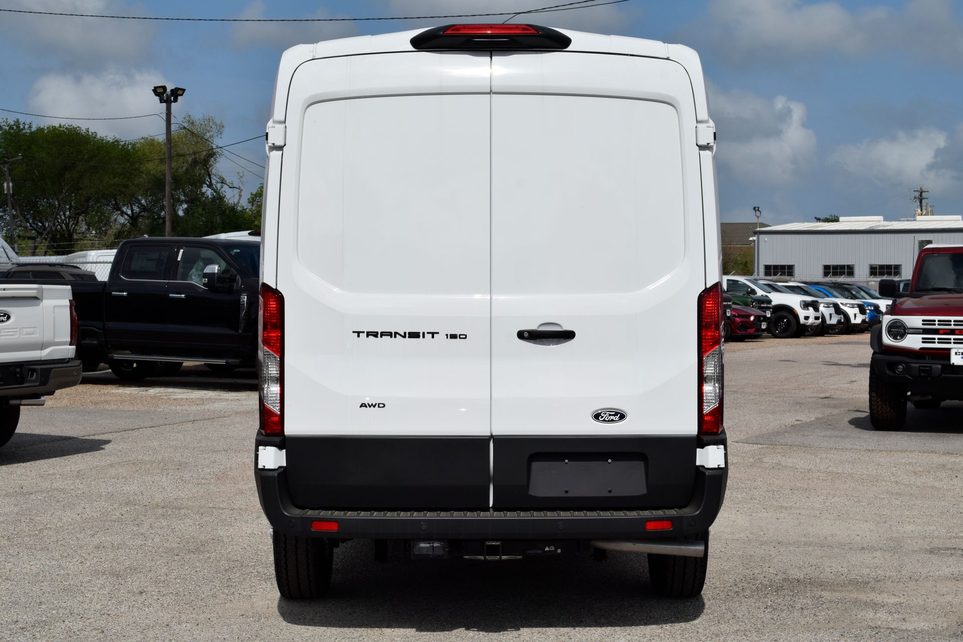 2026 Ford Transit-150 Base - 4