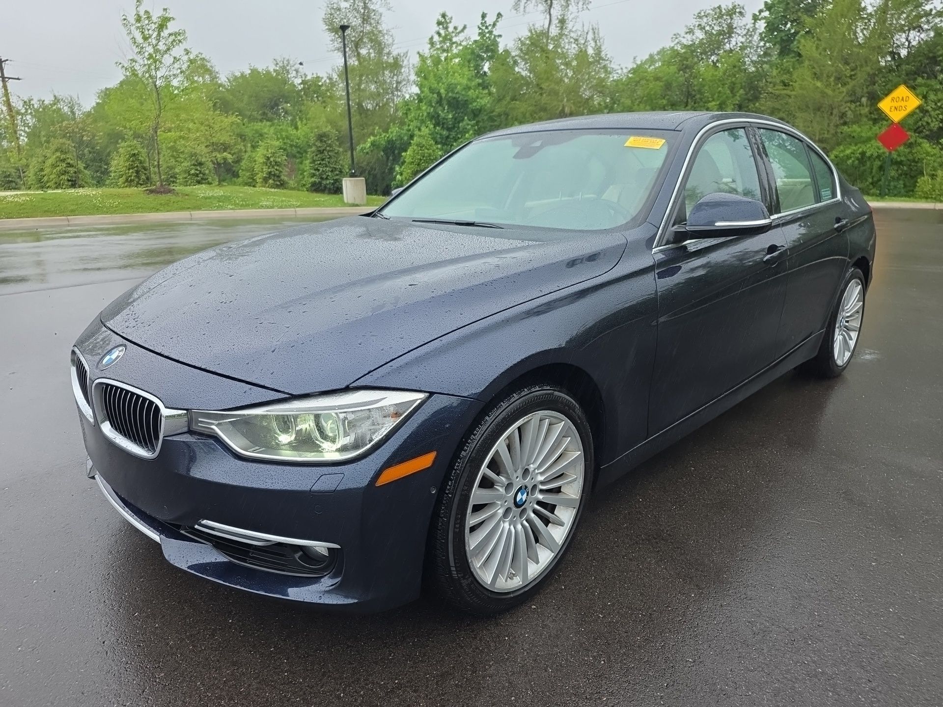 used 2013 BMW 3-Series car, priced at $15,150