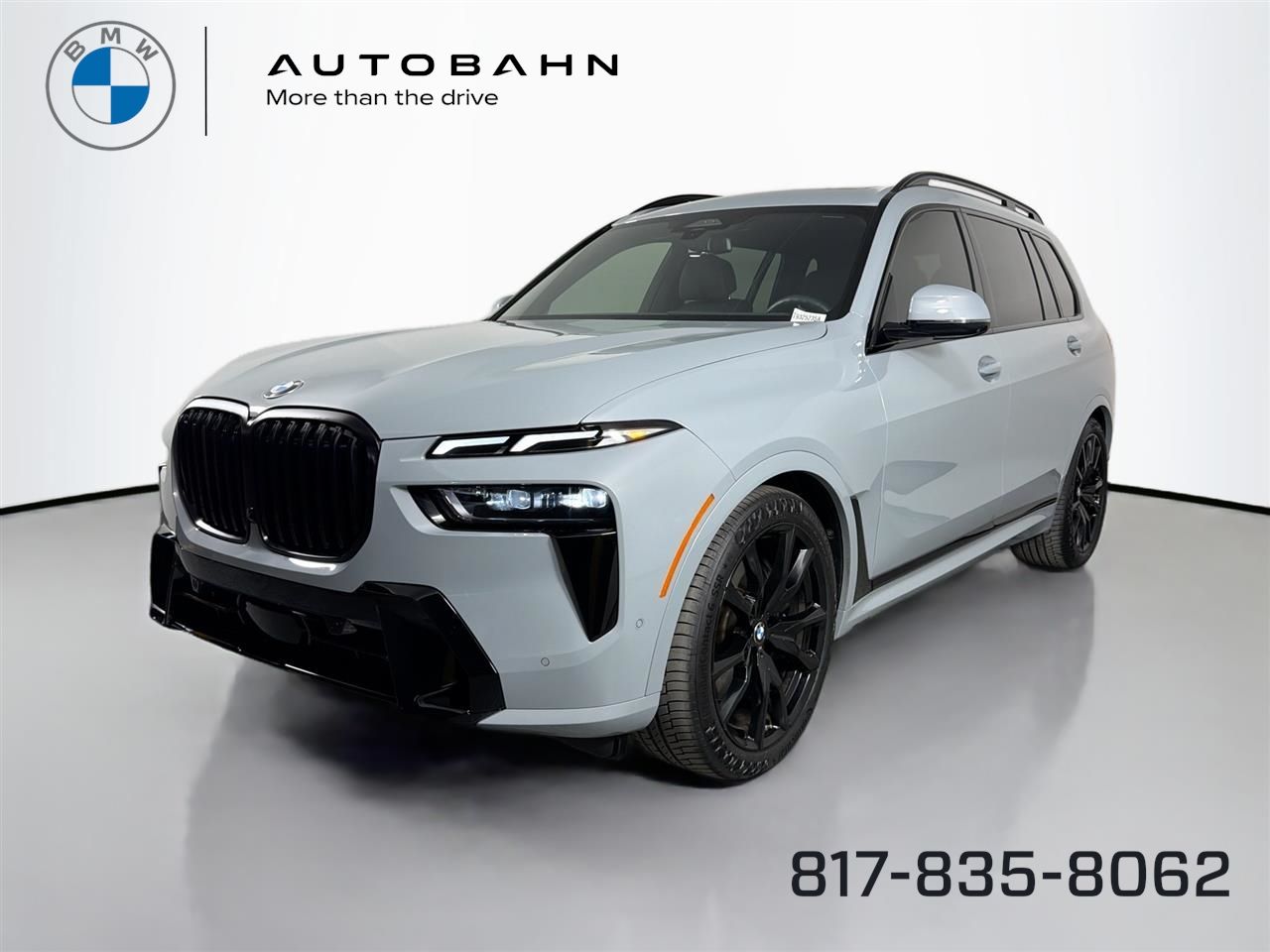 2024 BMW X7 xDrive40i AWD