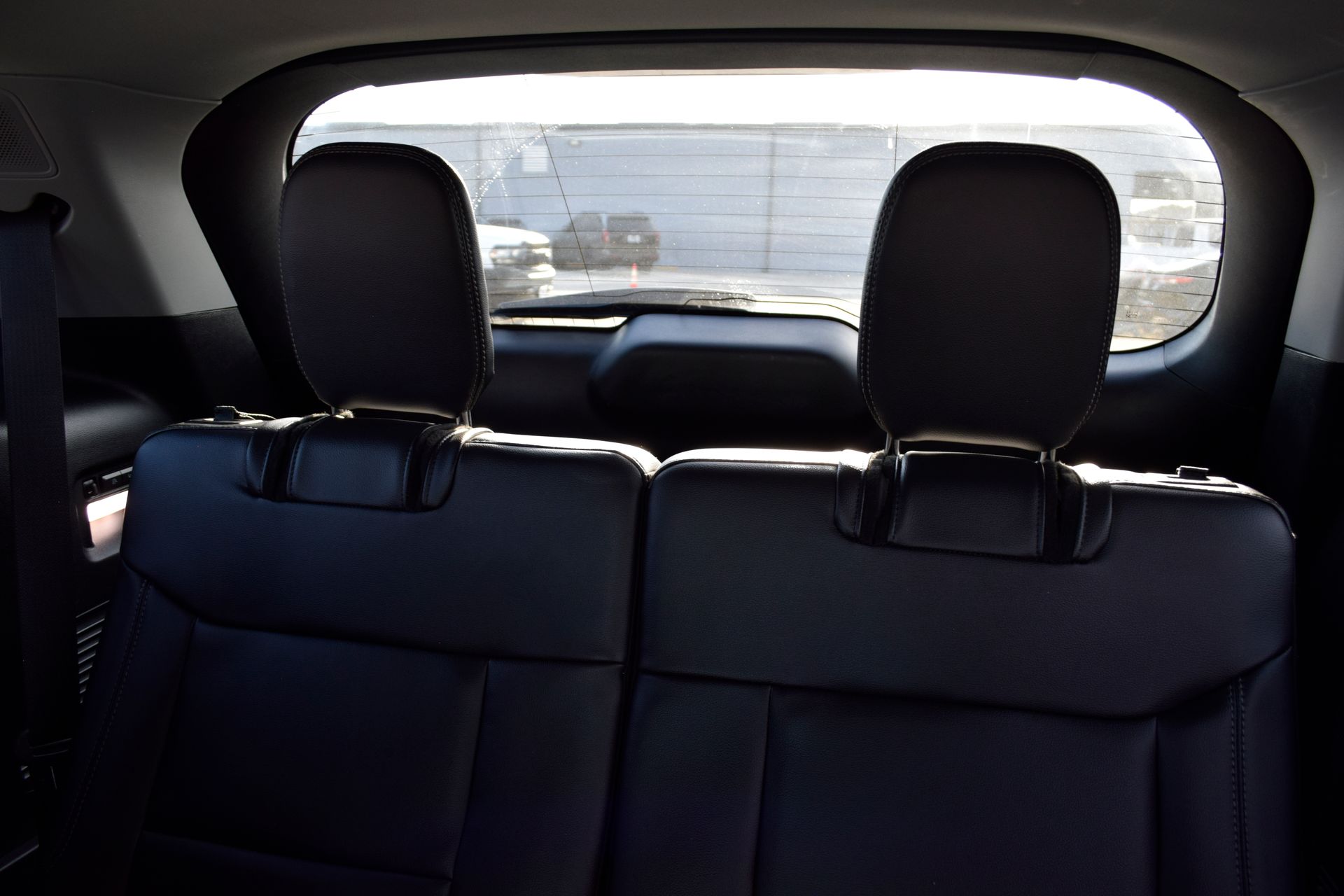 2023 Ford Explorer Limited Black at North Houston Mitsubishi