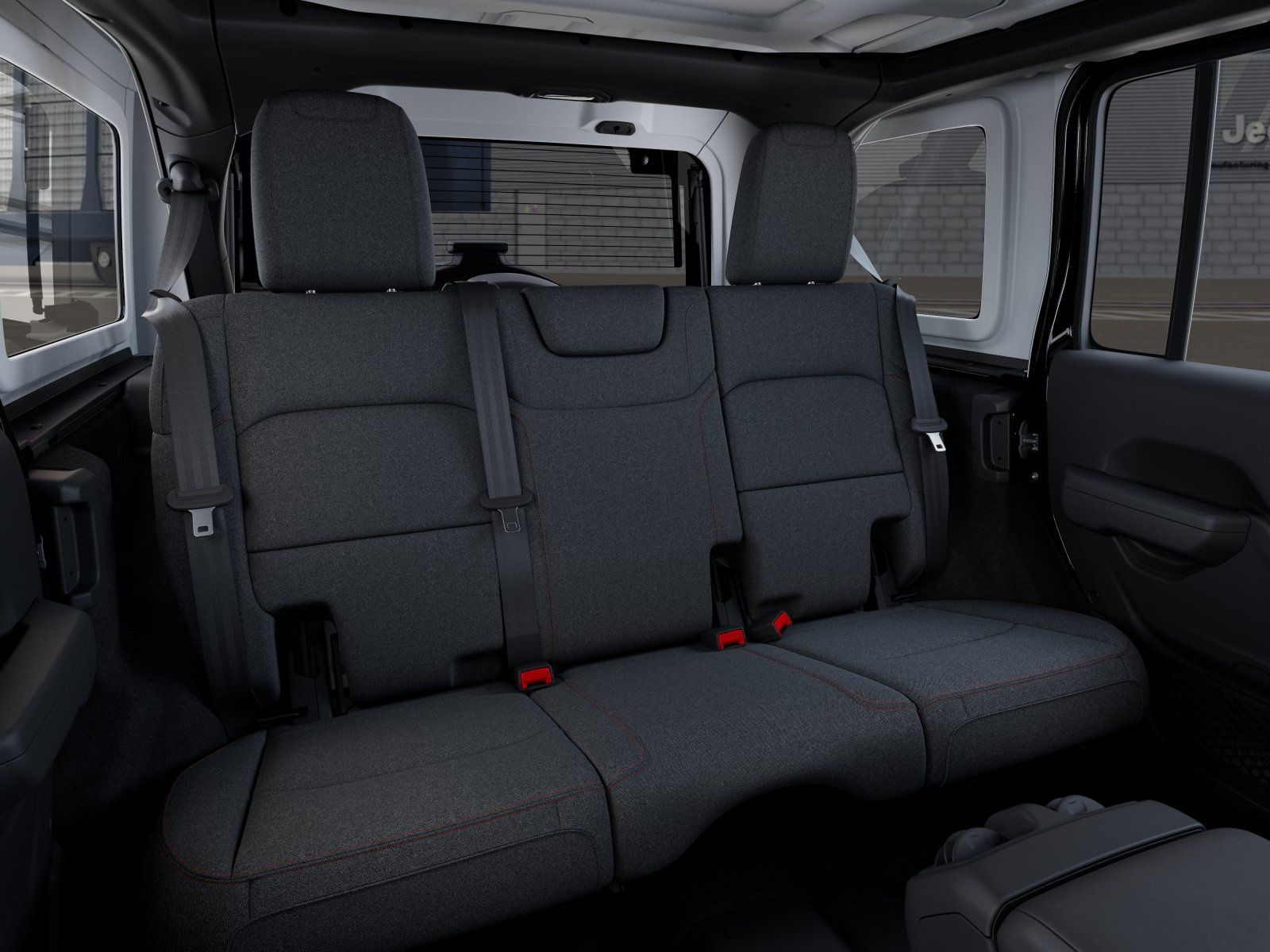 2026 JEEP WRANGLER - Image 22