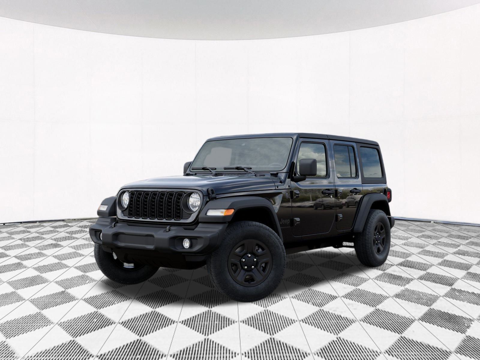 2026 JEEP WRANGLER - Image 2
