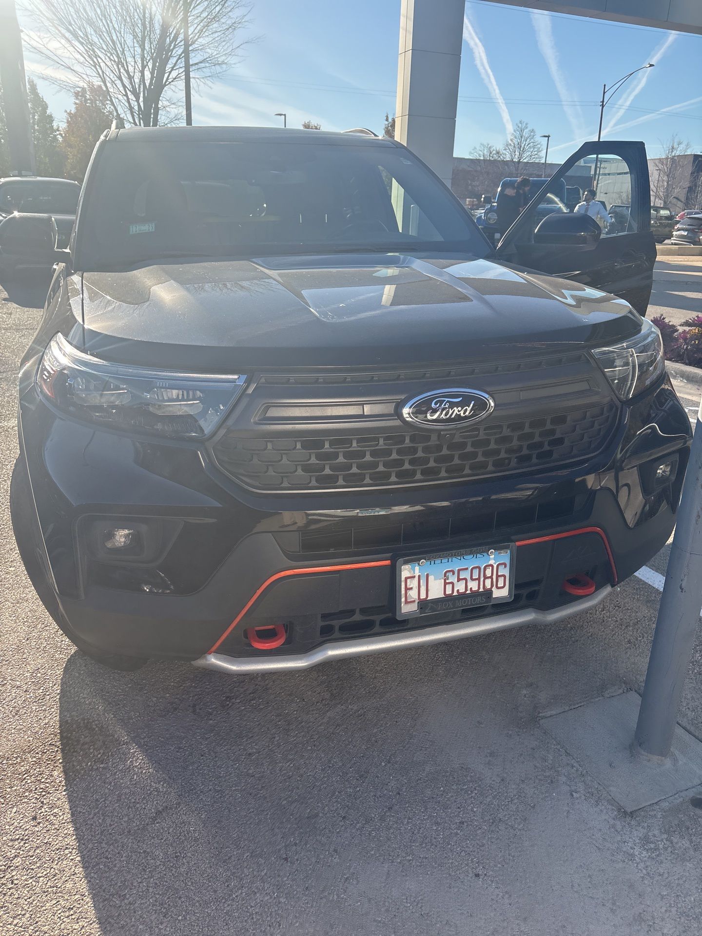 2024 Ford Explorer TIMBERLINE's photo