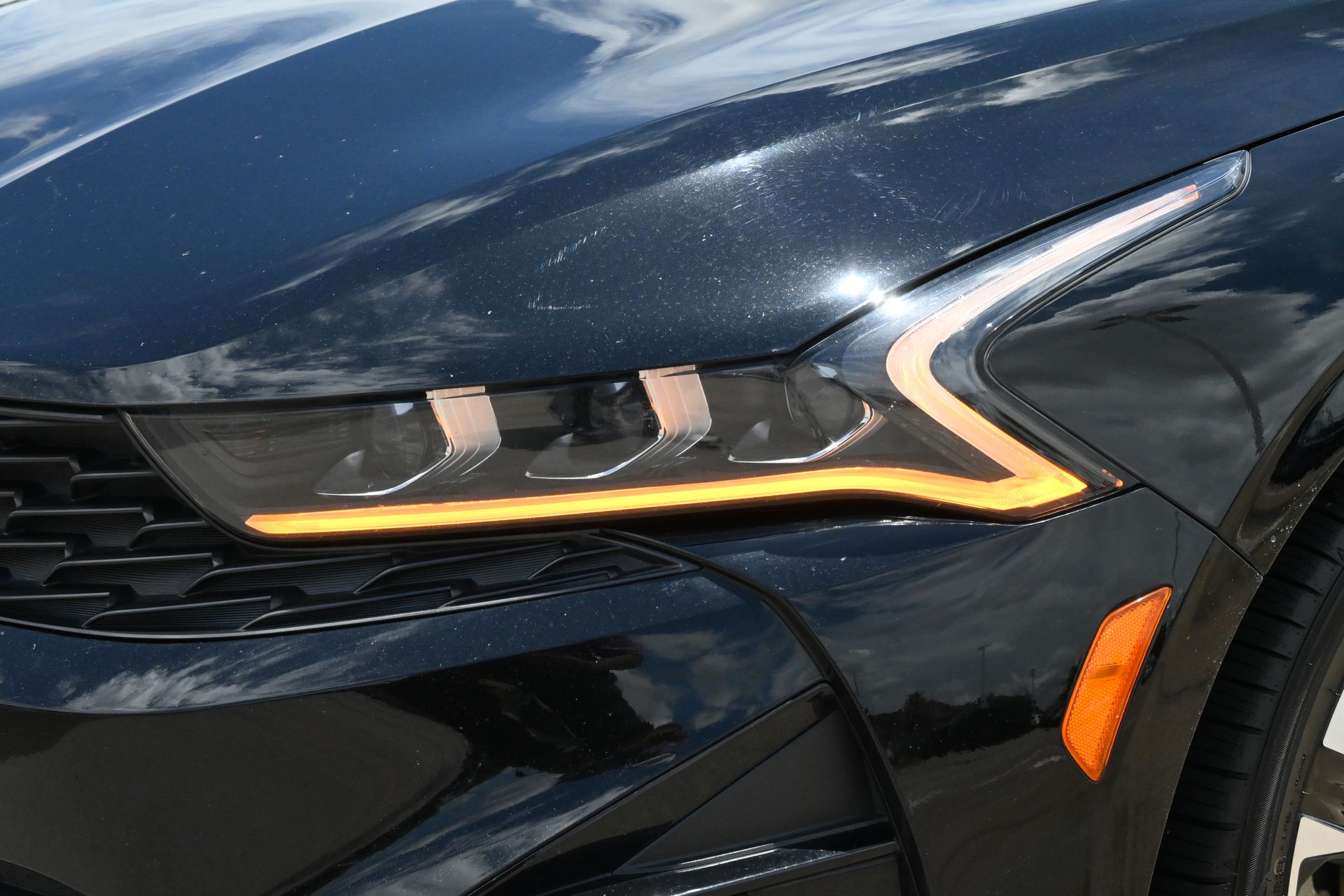 2024 Kia K5 GT-Line Black at DeMontrond Auto Country