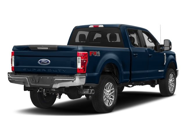 2018 Ford F-250SD Lariat Blue at Martin Chrysler Dodge Jeep Ram