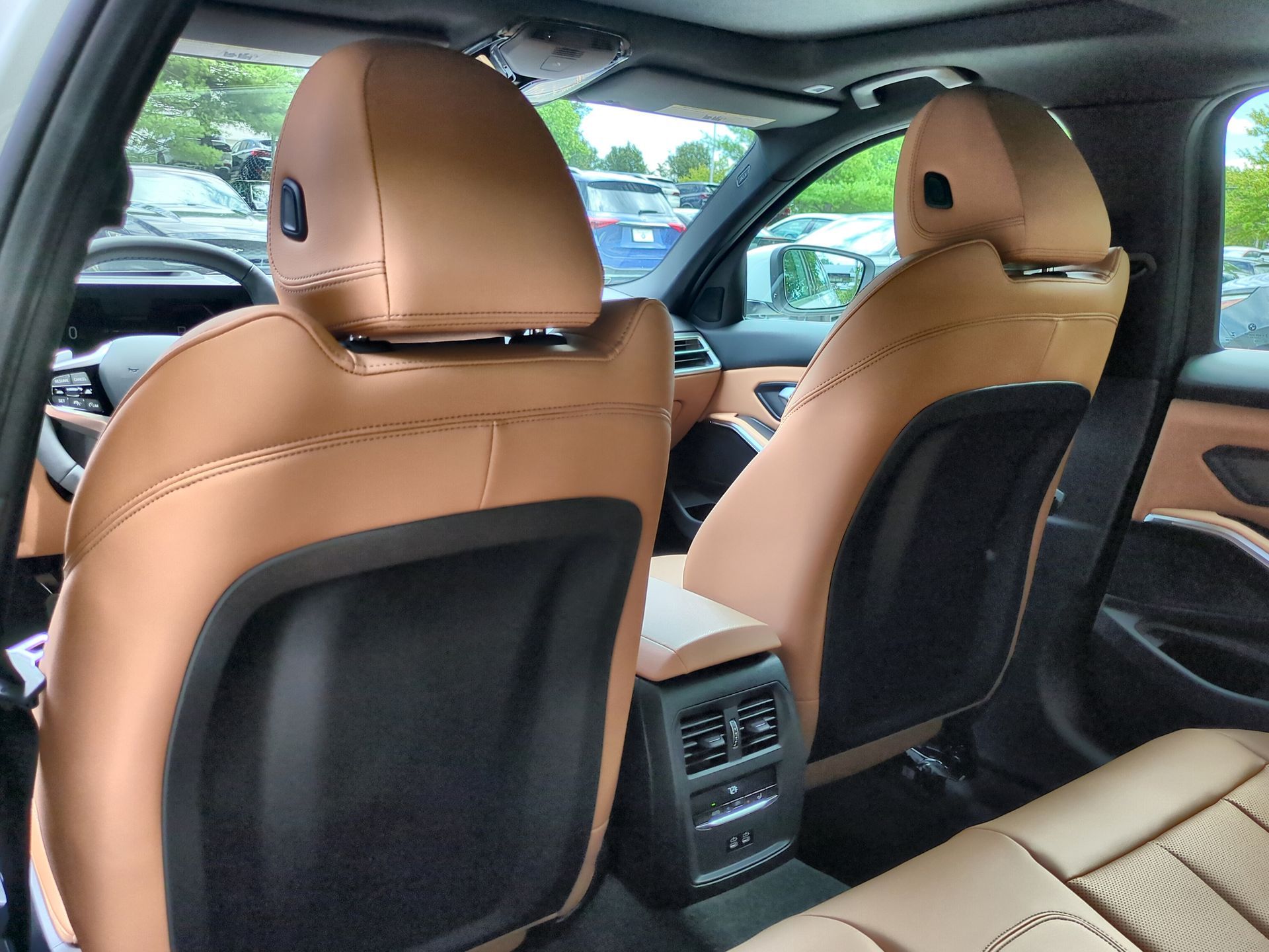 new 2025 BMW 3-Series car, priced at $53,990