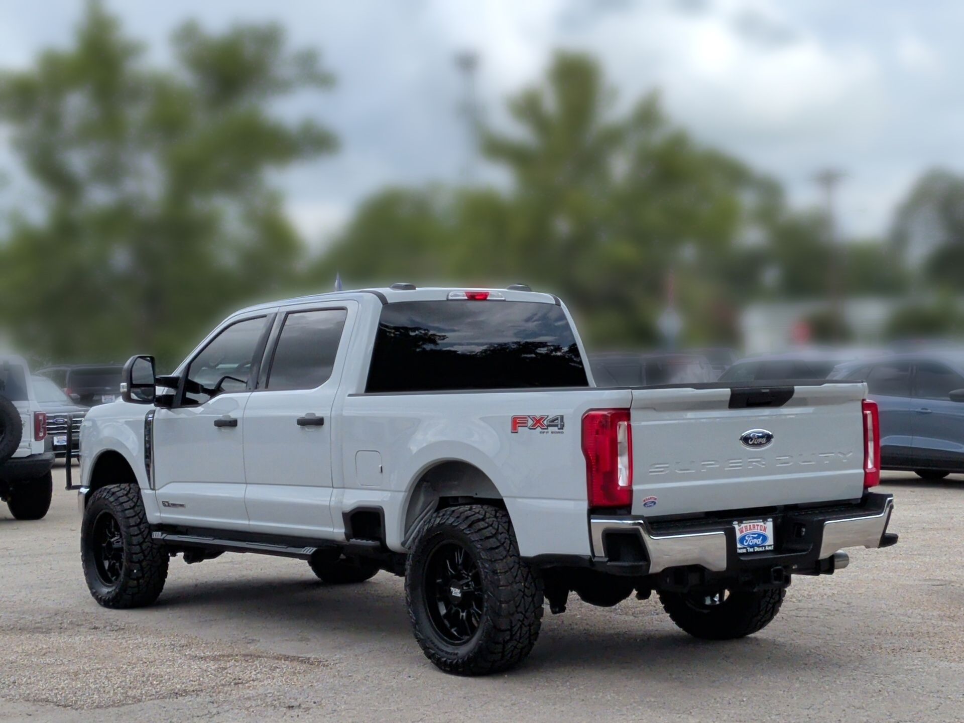 2026 Ford F-250SD XLT - 3