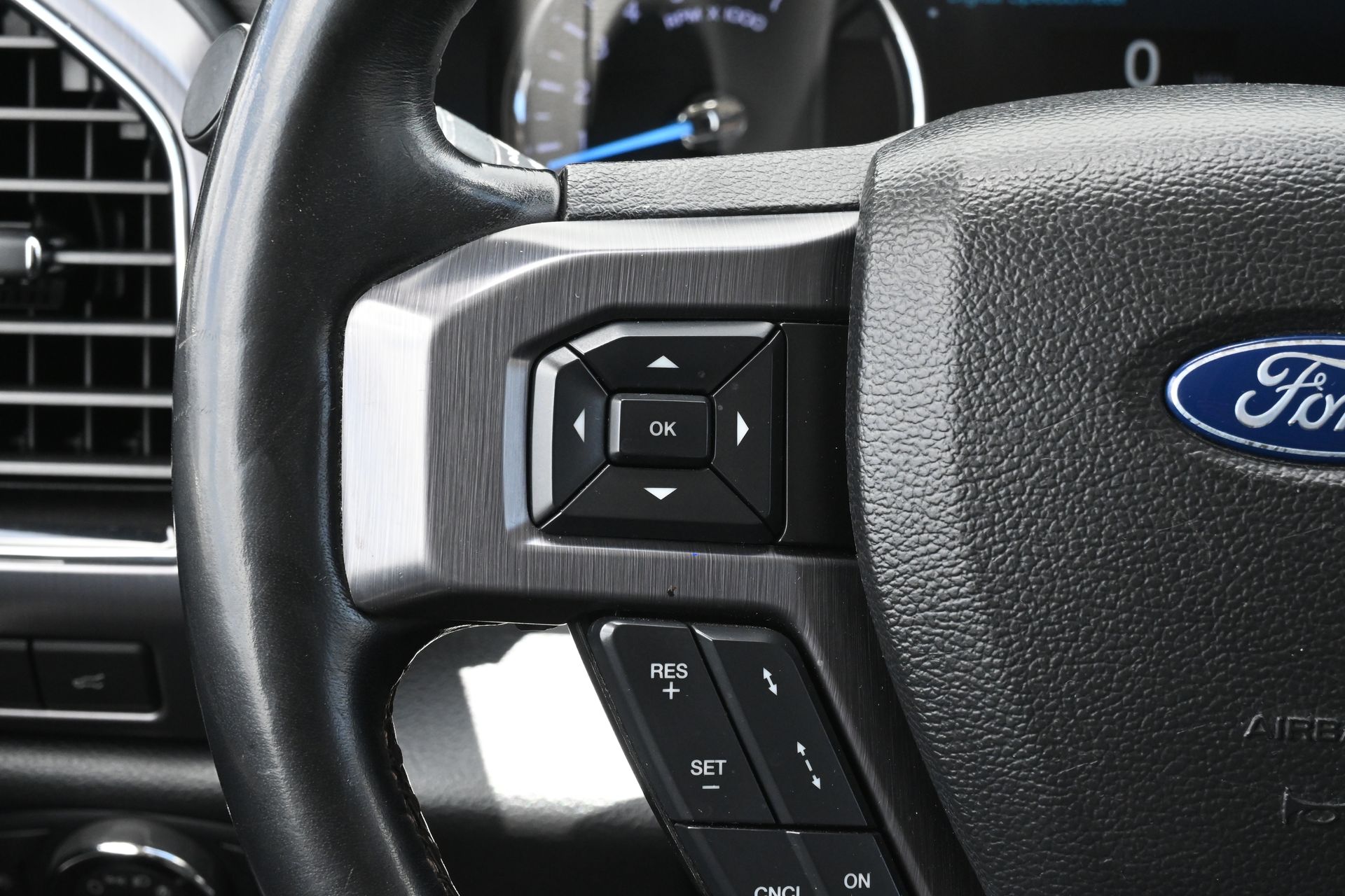 2018 Ford Expedition Platinum Silver at Community Honda