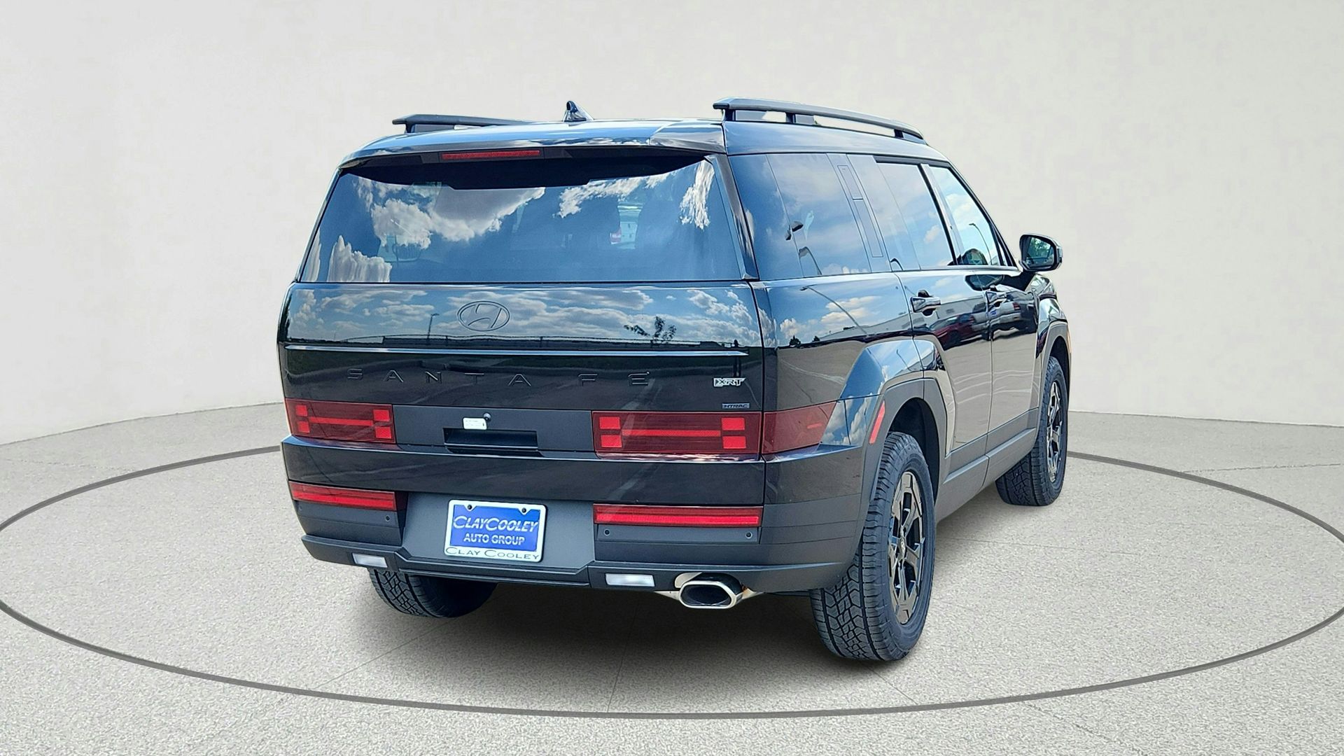 2026 Hyundai Santa Fe