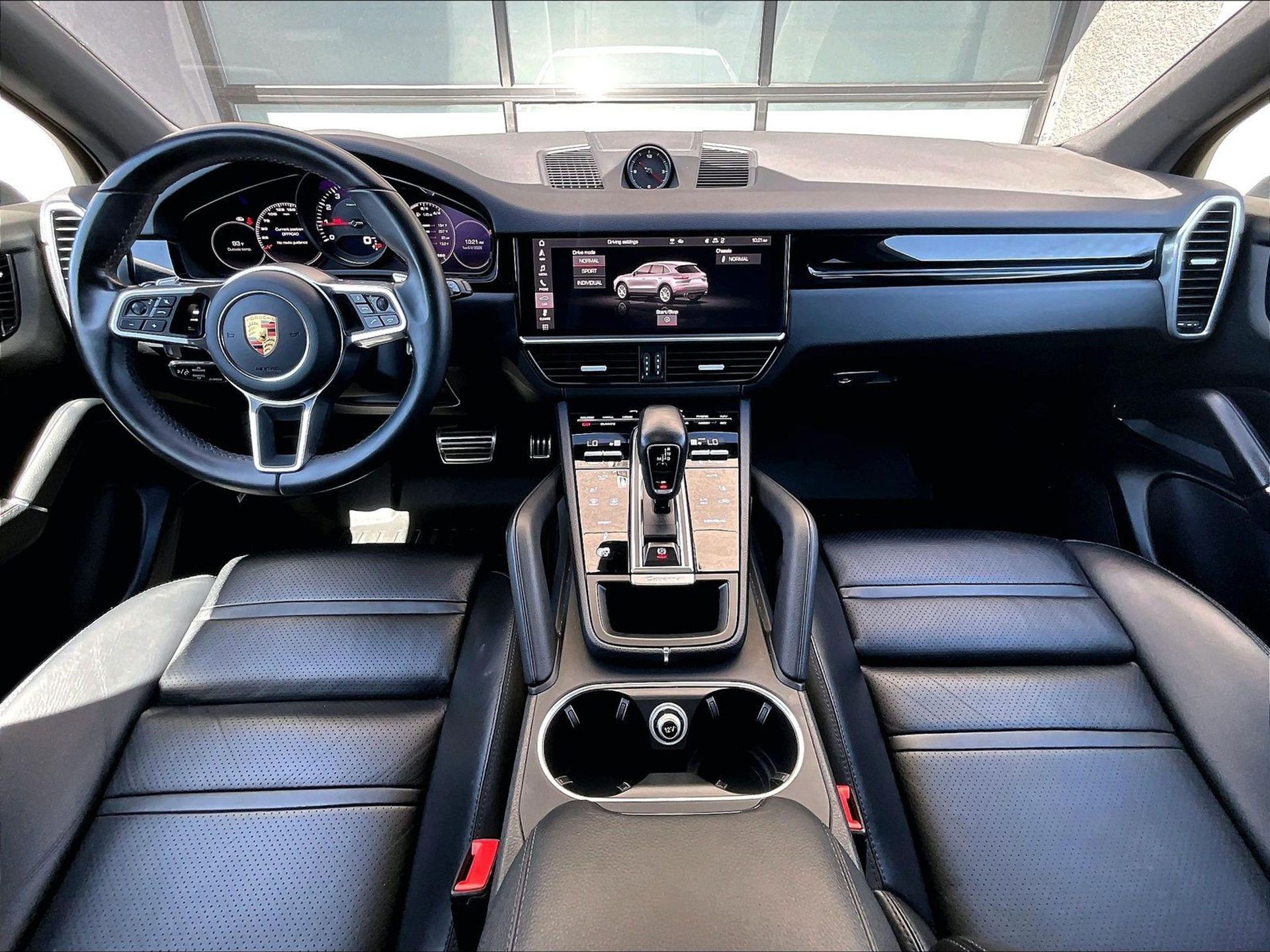 2021 Cayenne S picture #13