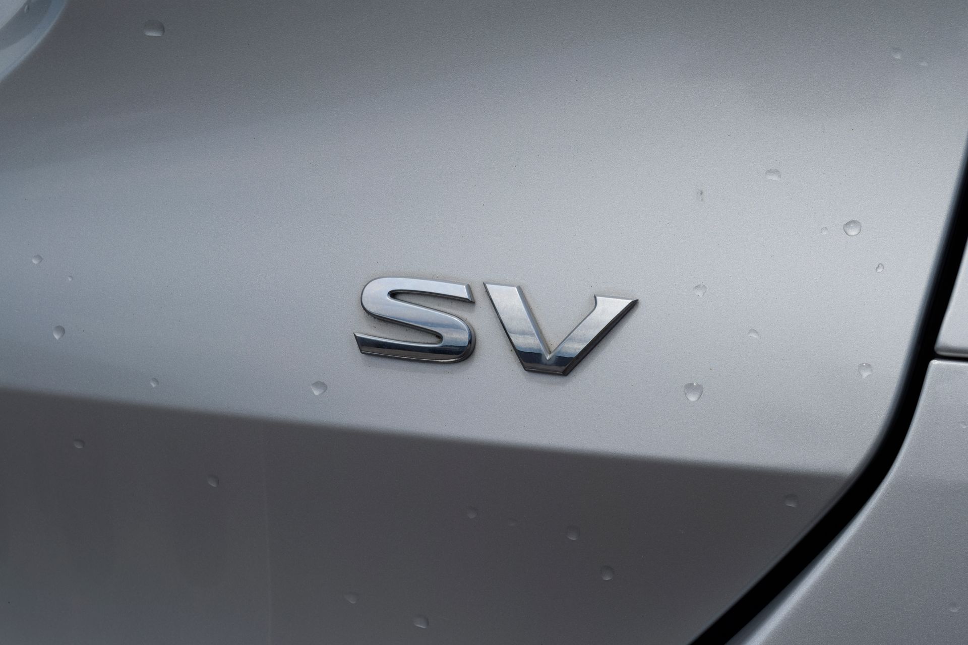 2016 Nissan Rogue SV Silver at Ultimate Motorsports