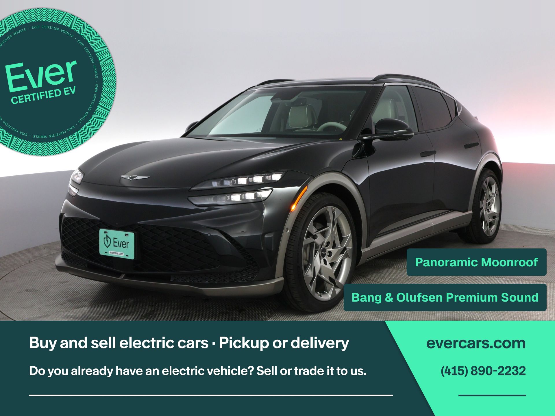 2023 Genesis GV60 Performance AWD