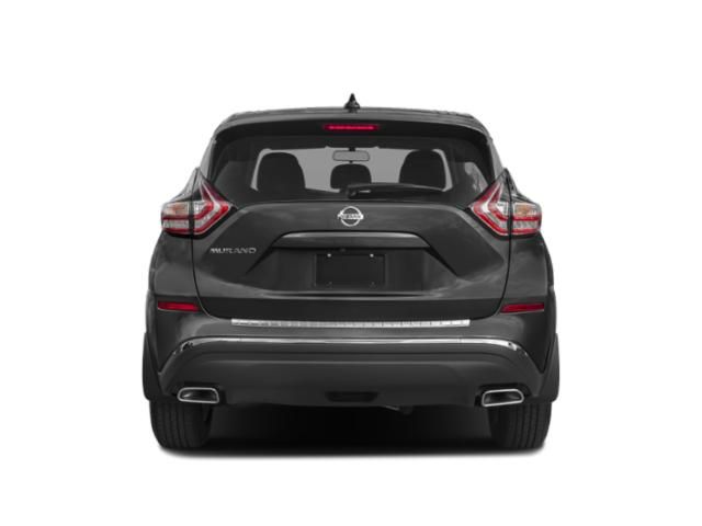 2018 Nissan Murano Platinum White at Bayway Cadillac of The Woodlands