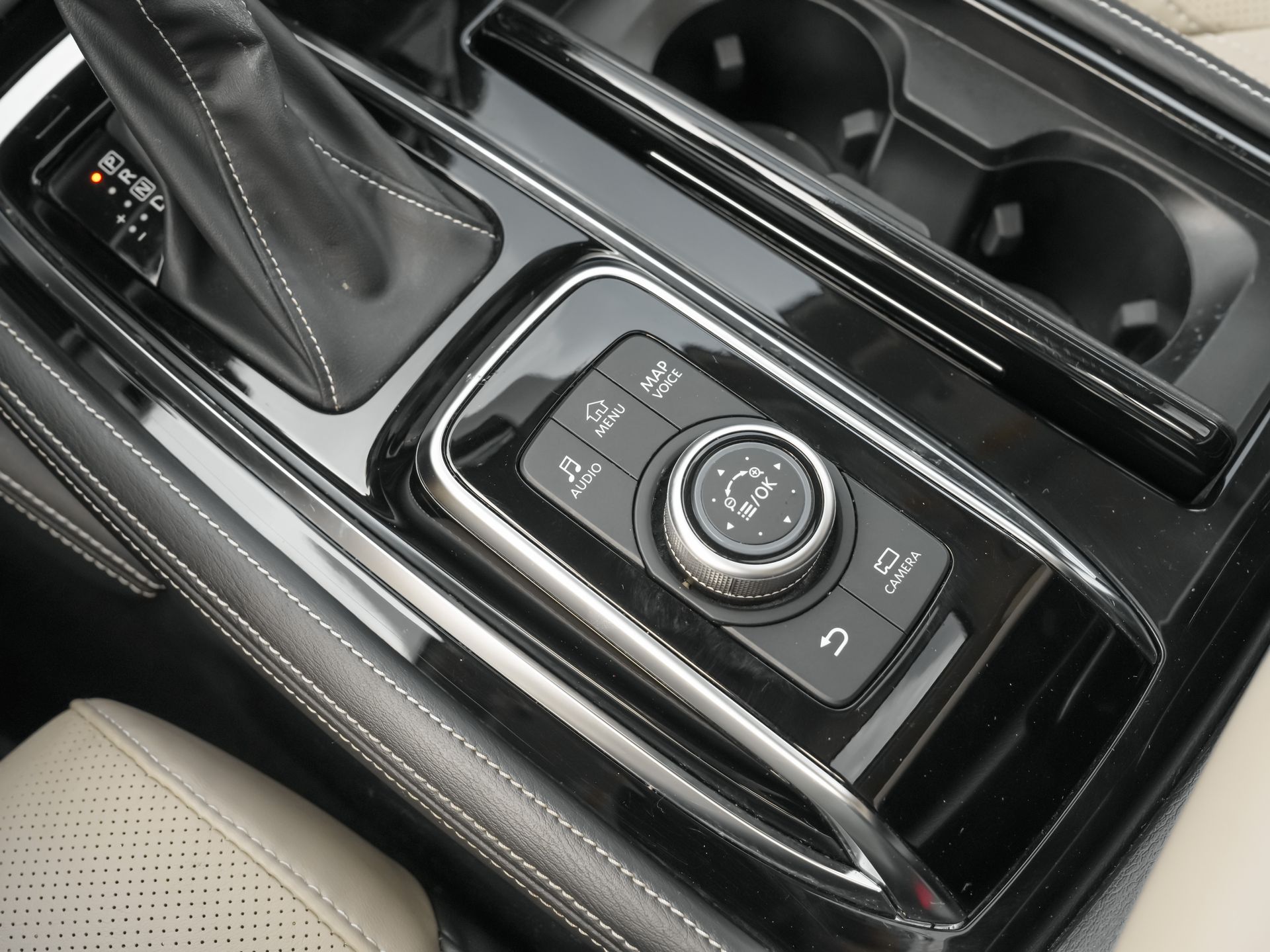 used 2024 INFINITI QX80 car, priced at $48,900