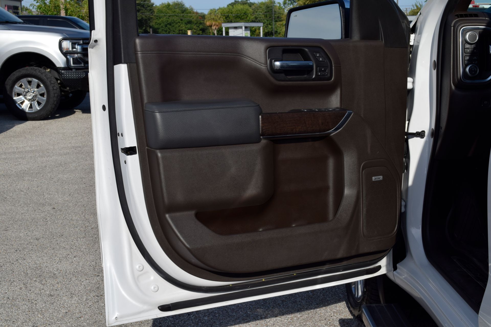 2019 GMC Sierra 1500 Denali White at Classic Elite Chevrolet Sugar Land