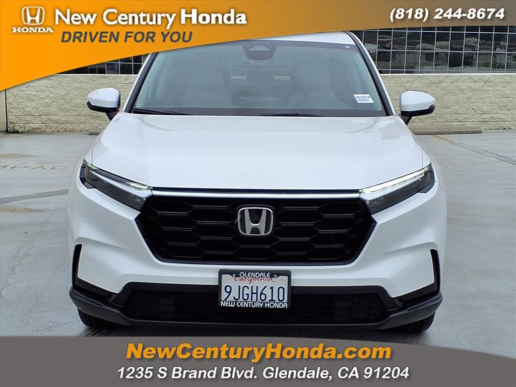 used 2024 Honda CR-V car, priced at $25,749