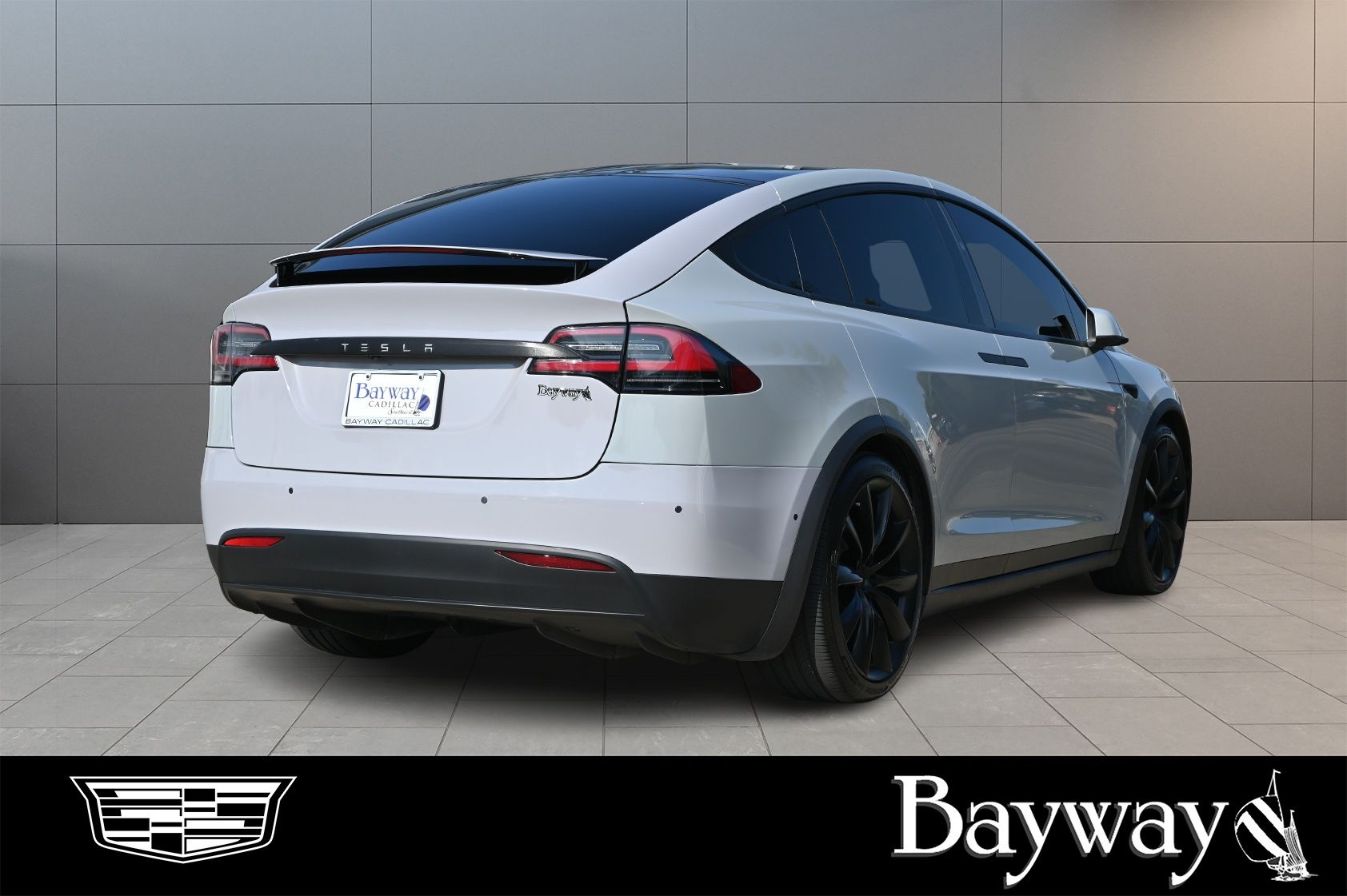 2020 Tesla Model X Long Range  at Ultimate Motorsports