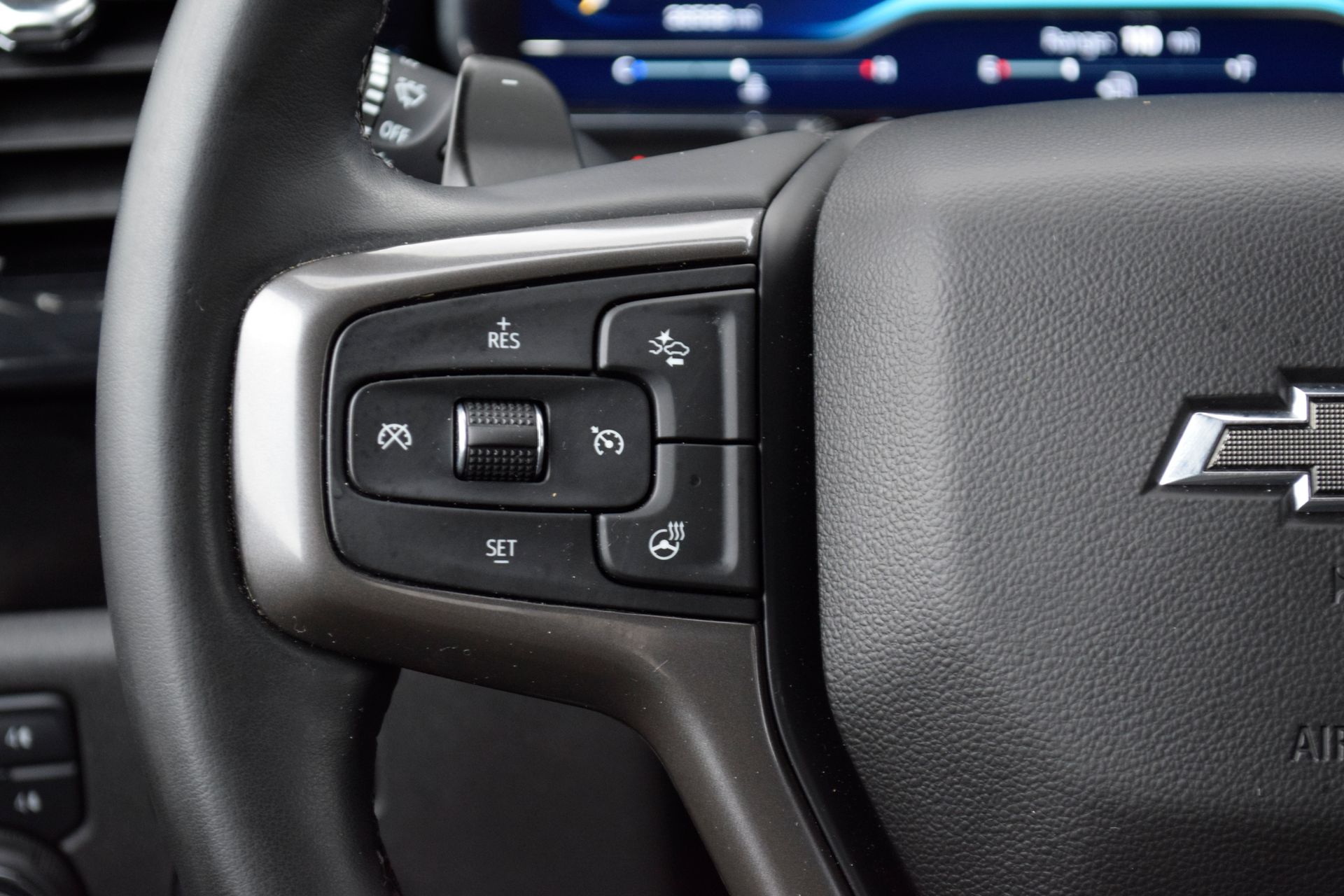 2024 Chevrolet Silverado 1500 ZR2 Black at Classic Elite Chevrolet Sugar Land