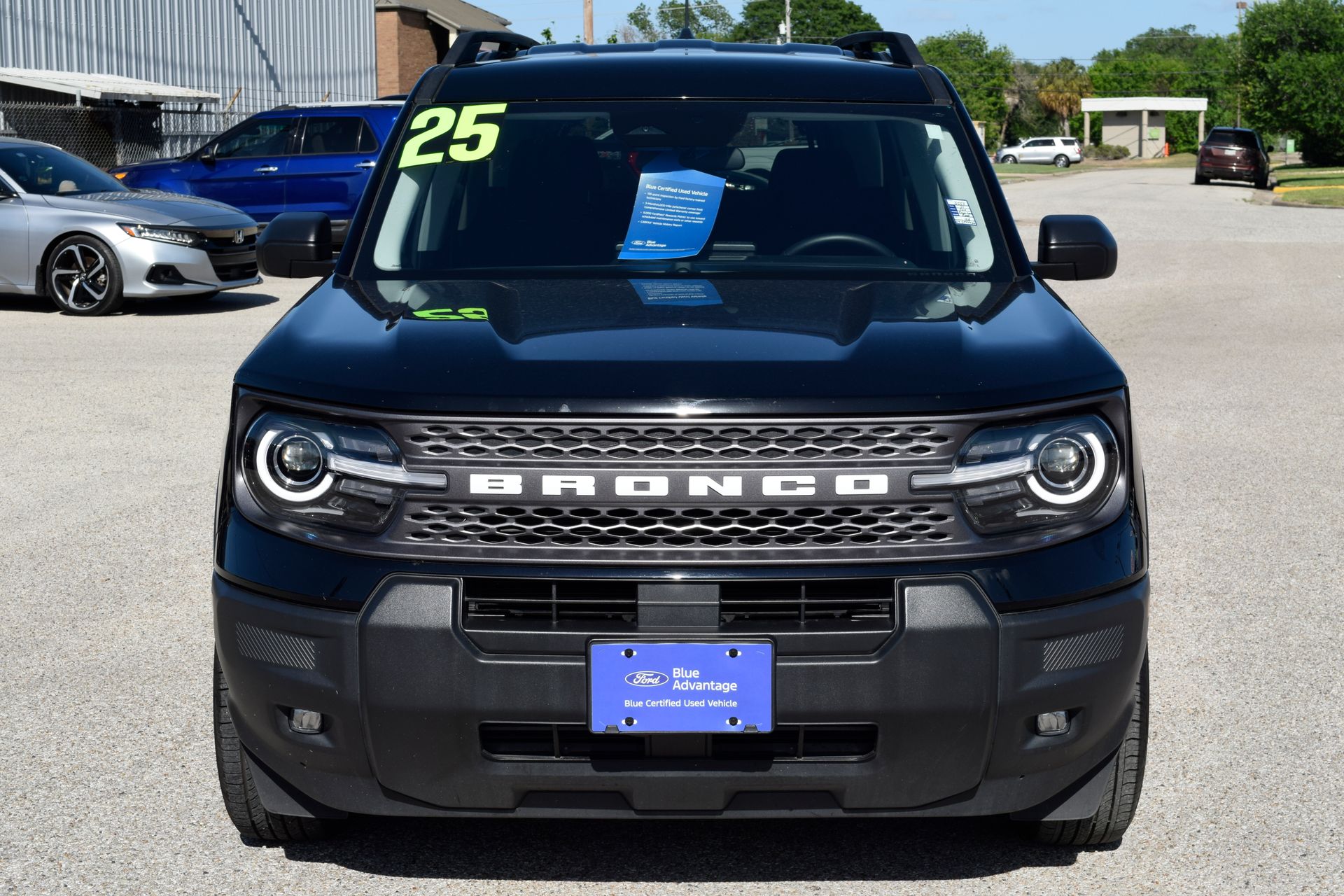 2025 Ford Bronco Sport Big Bend - 1