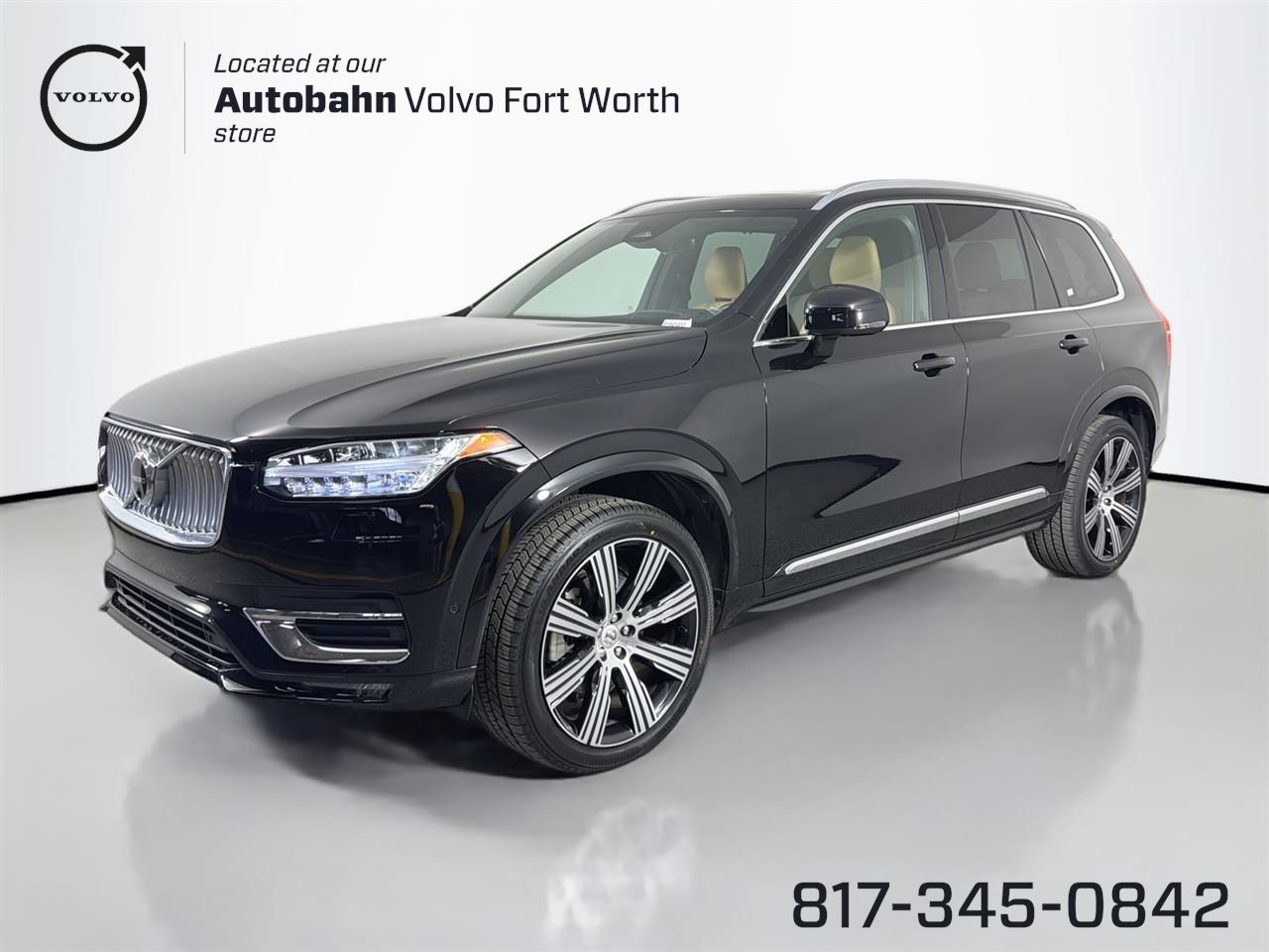 2023 Volvo XC90 B6 Ultimate Bright Theme 7-Passenger AWD