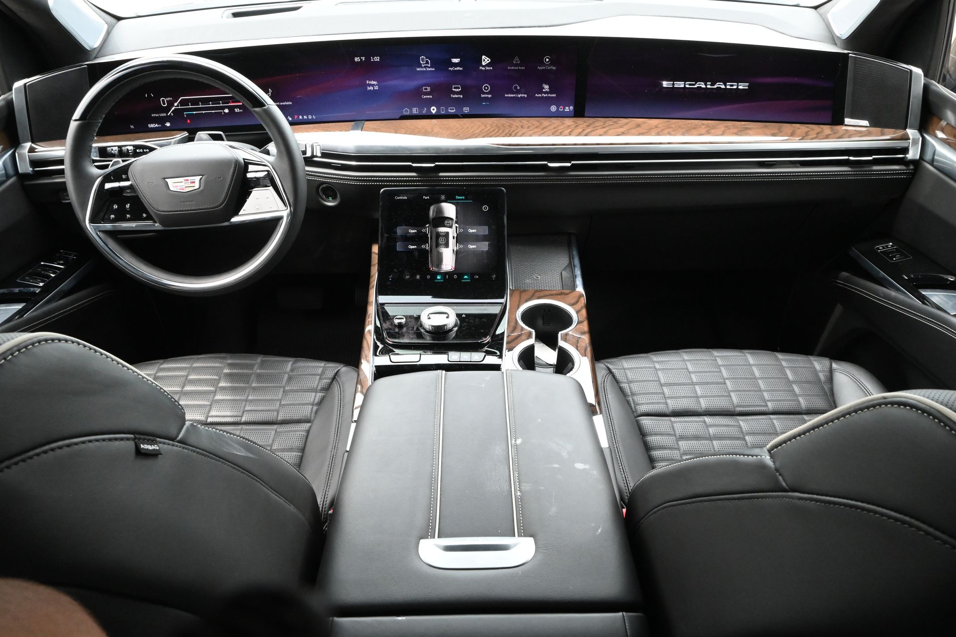 2026 Cadillac Escalade ESV Platinum Edition - 6