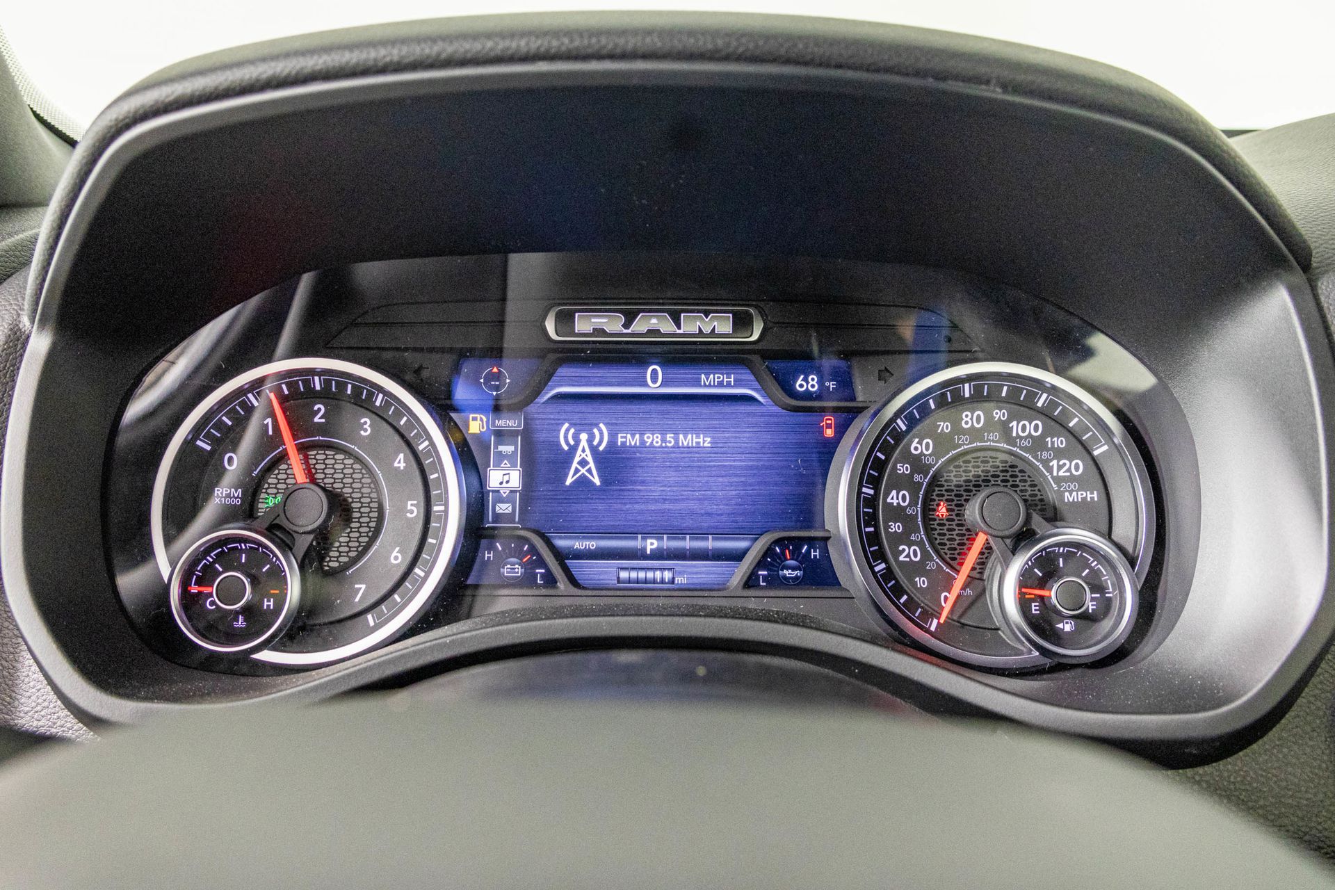 2026 RAM 1500 - Image 20