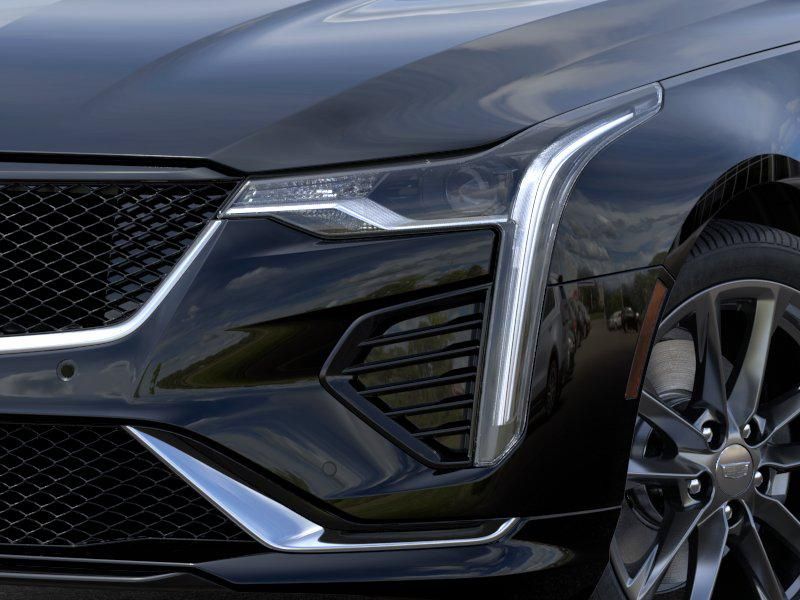2026 Cadillac CT4 Sport - 9