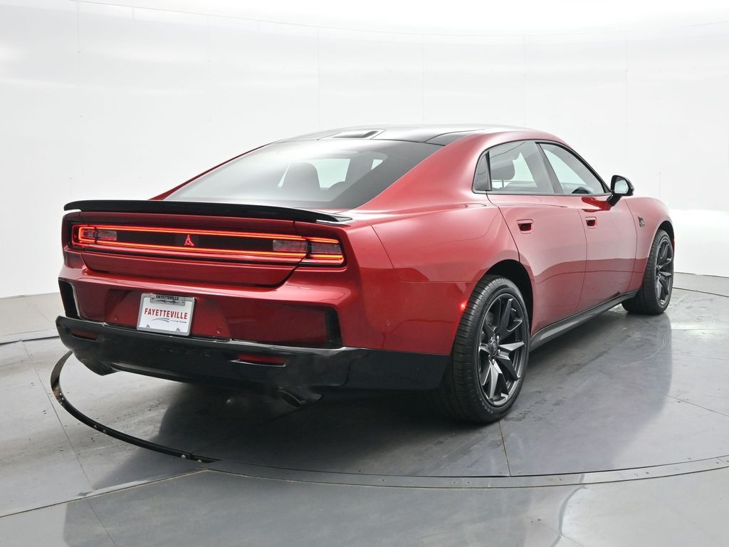 New 2026 Red Dodge Scat Pack image 5