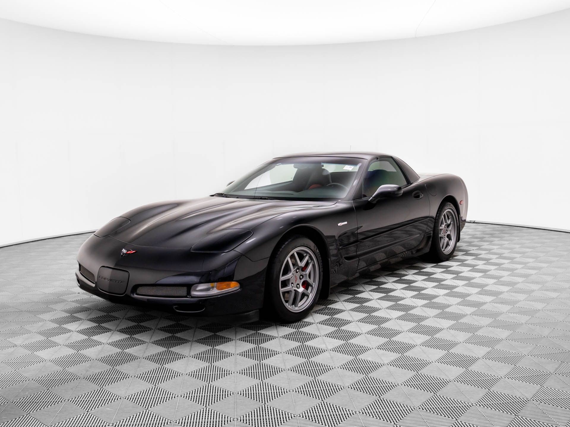 2001 Chevrolet Corvette Z06 photo