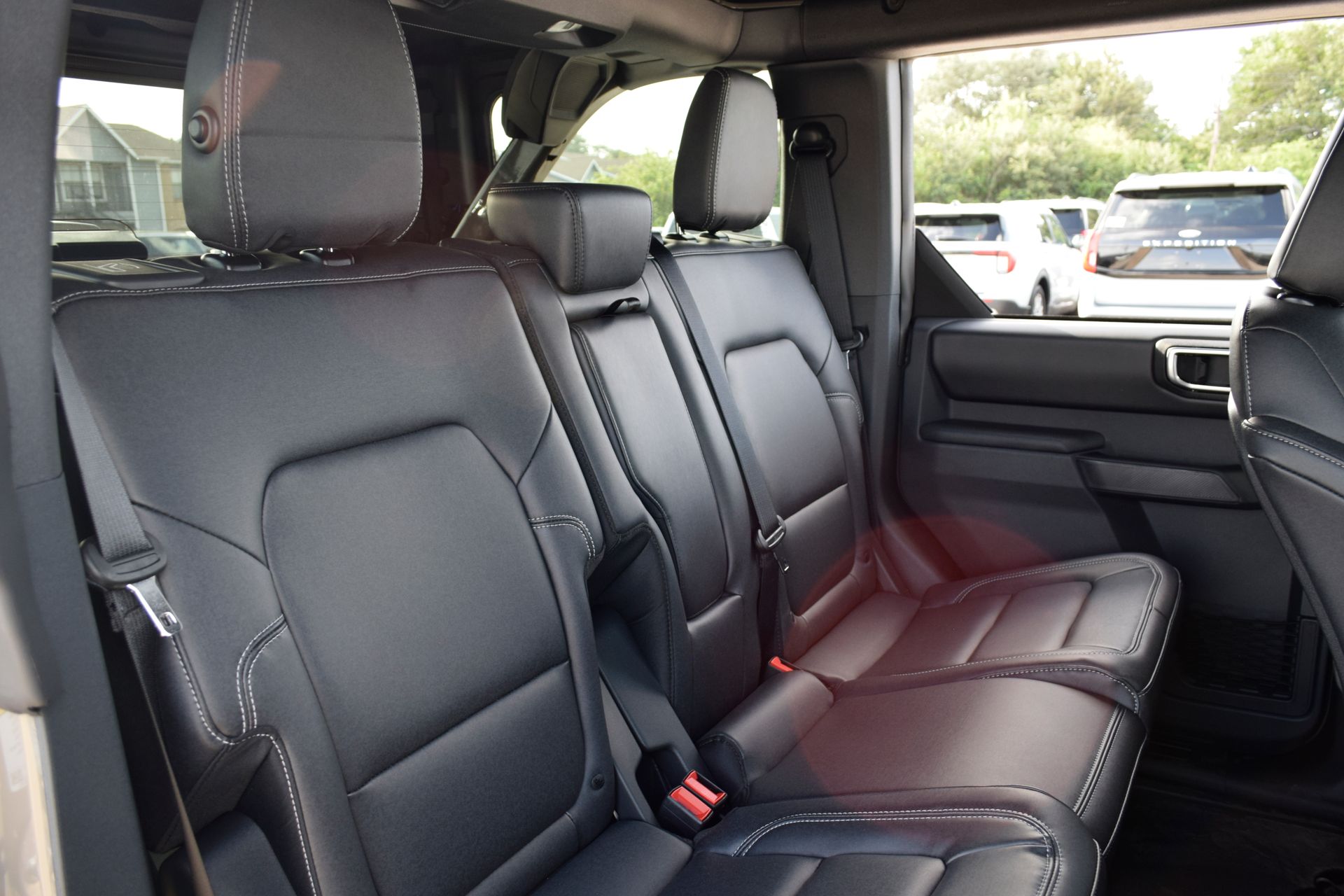 2026 Ford Bronco Badlands Gray at Big Star Chrysler Jeep Dodge Ram 