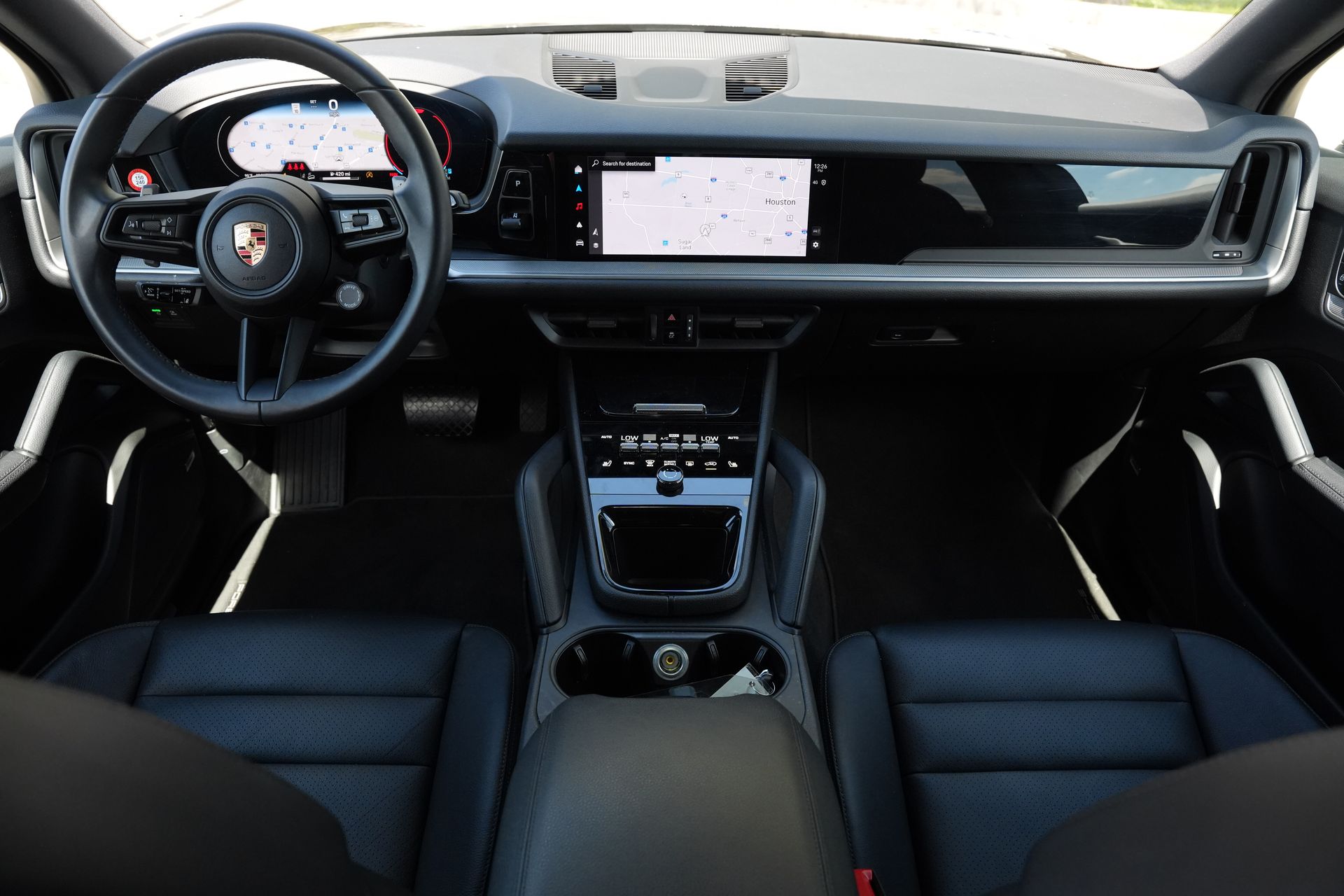 2025 Porsche Cayenne Base - 6