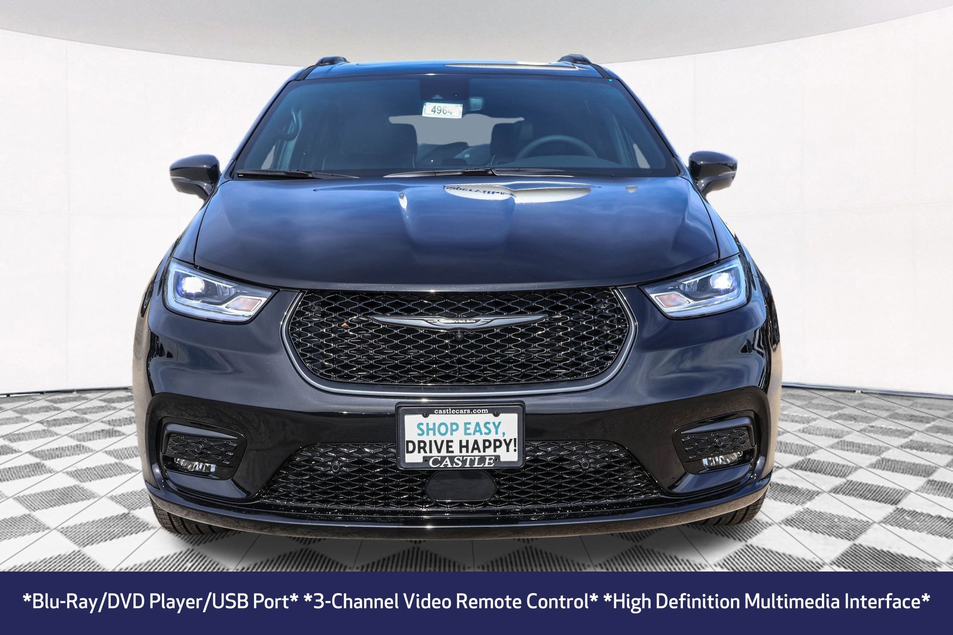 2026 CHRYSLER PACIFICA - Image 10