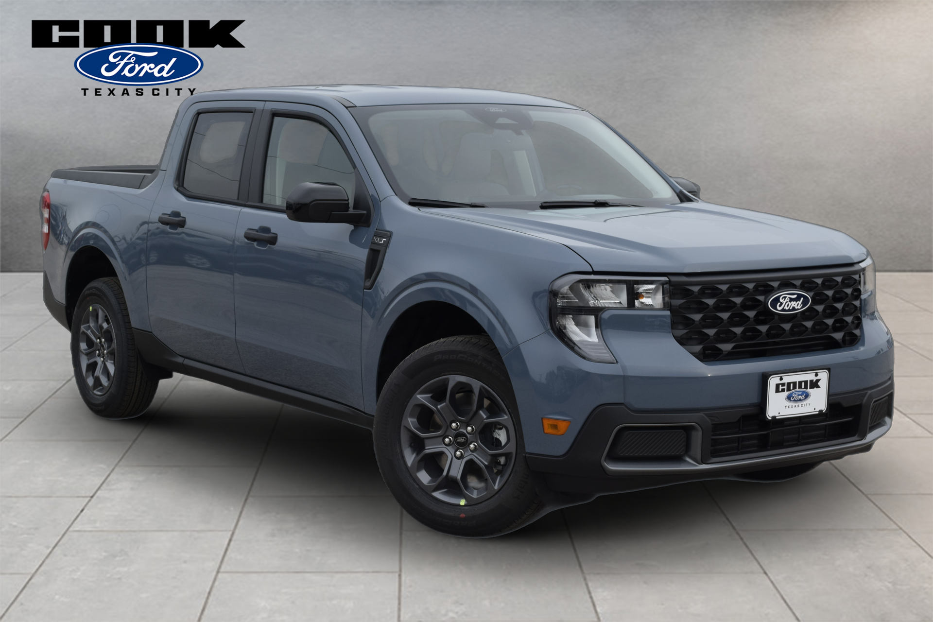 2026 Ford Maverick XLT - 2