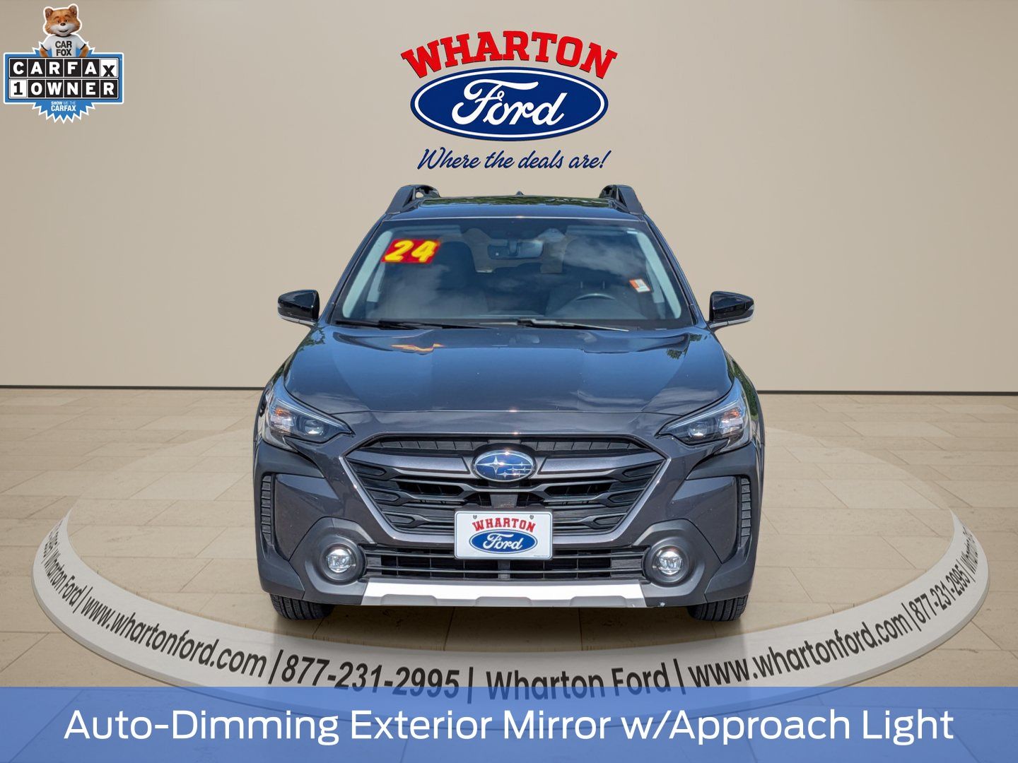 2024 Subaru Outback Limited - 9