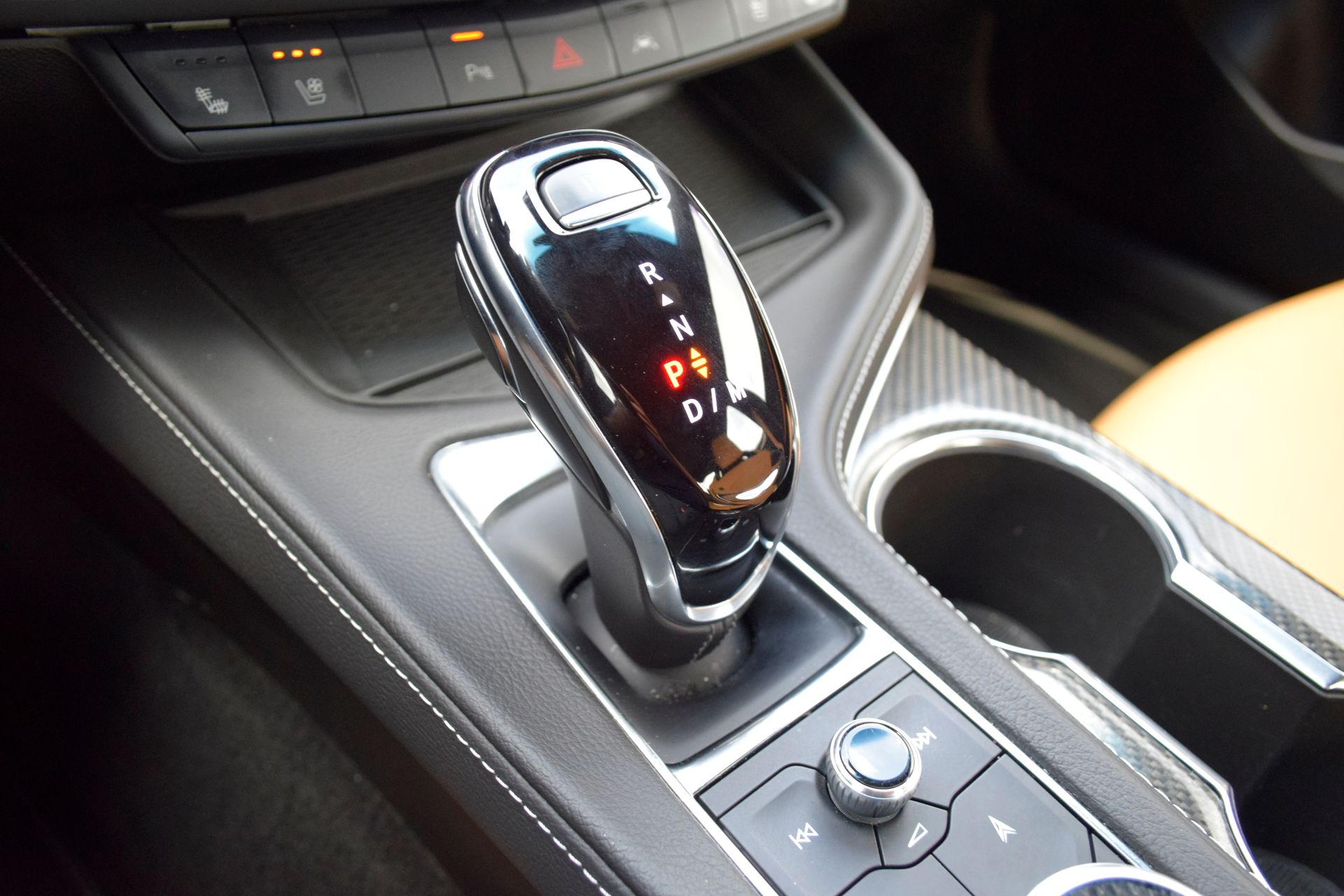 2023 Cadillac CT4 V-Series Black at Bayway Cadillac of The Woodlands
