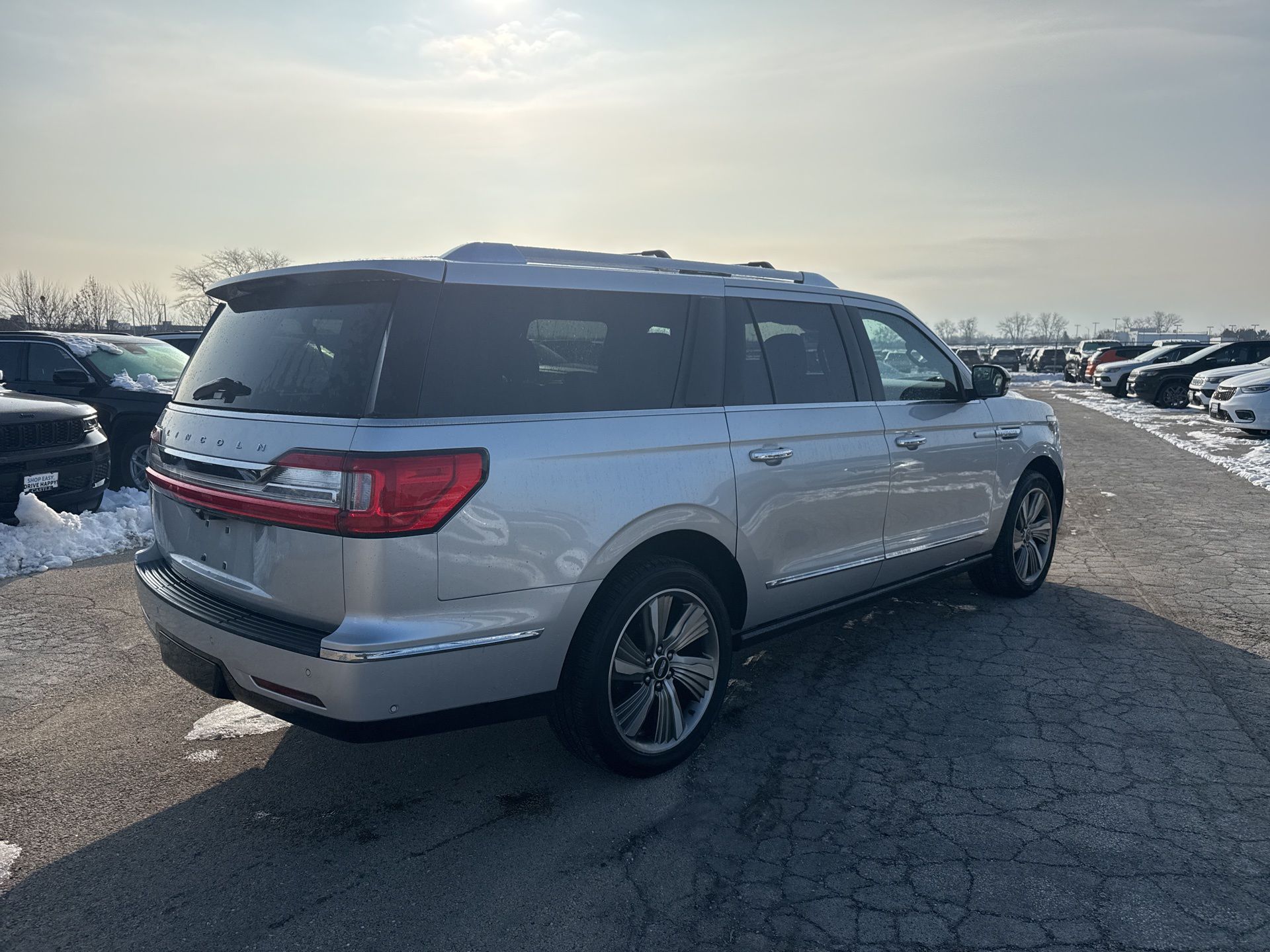 2018 LINCOLN NAVIGATOR L - Image 6